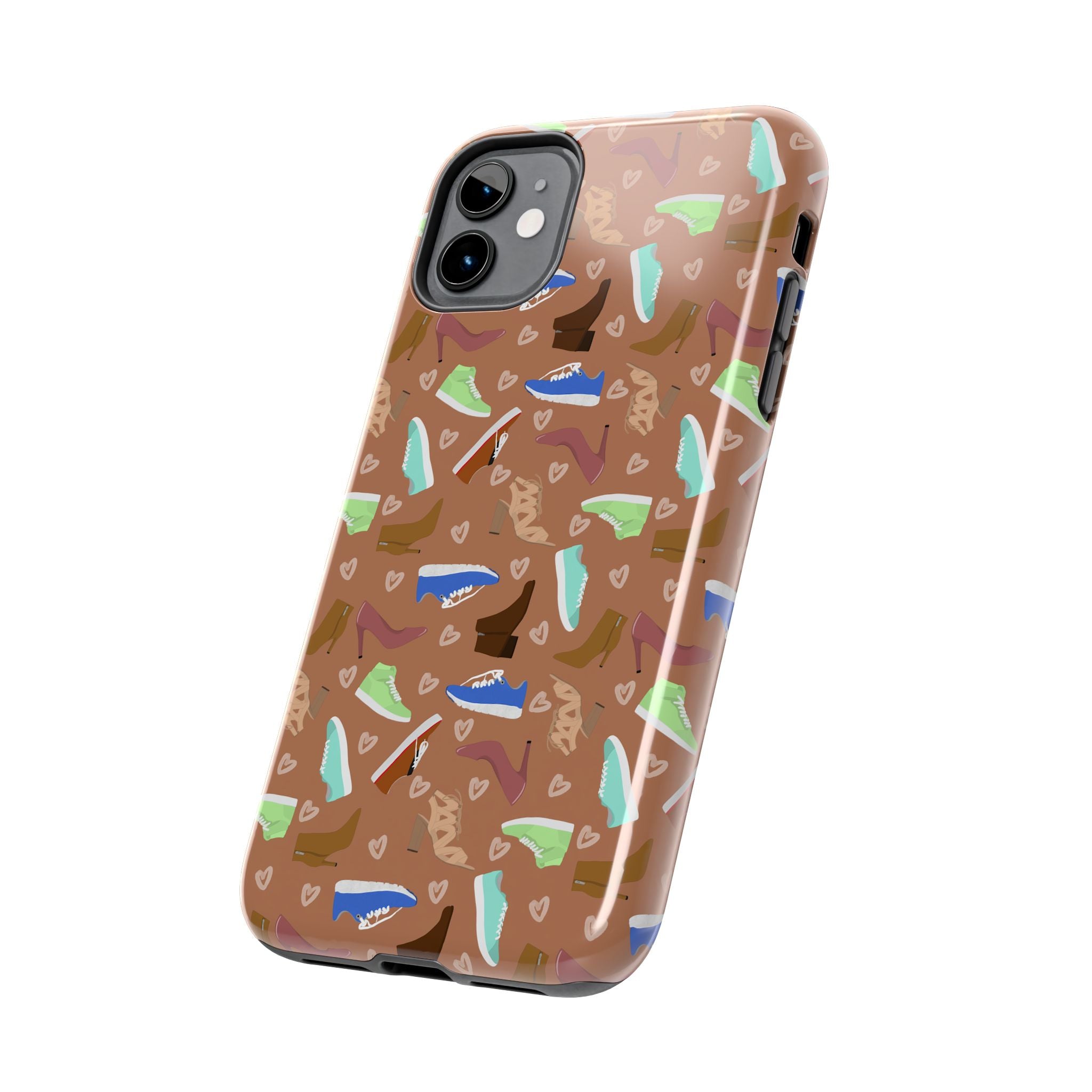 Tough Phone Cases - Shoe Lover