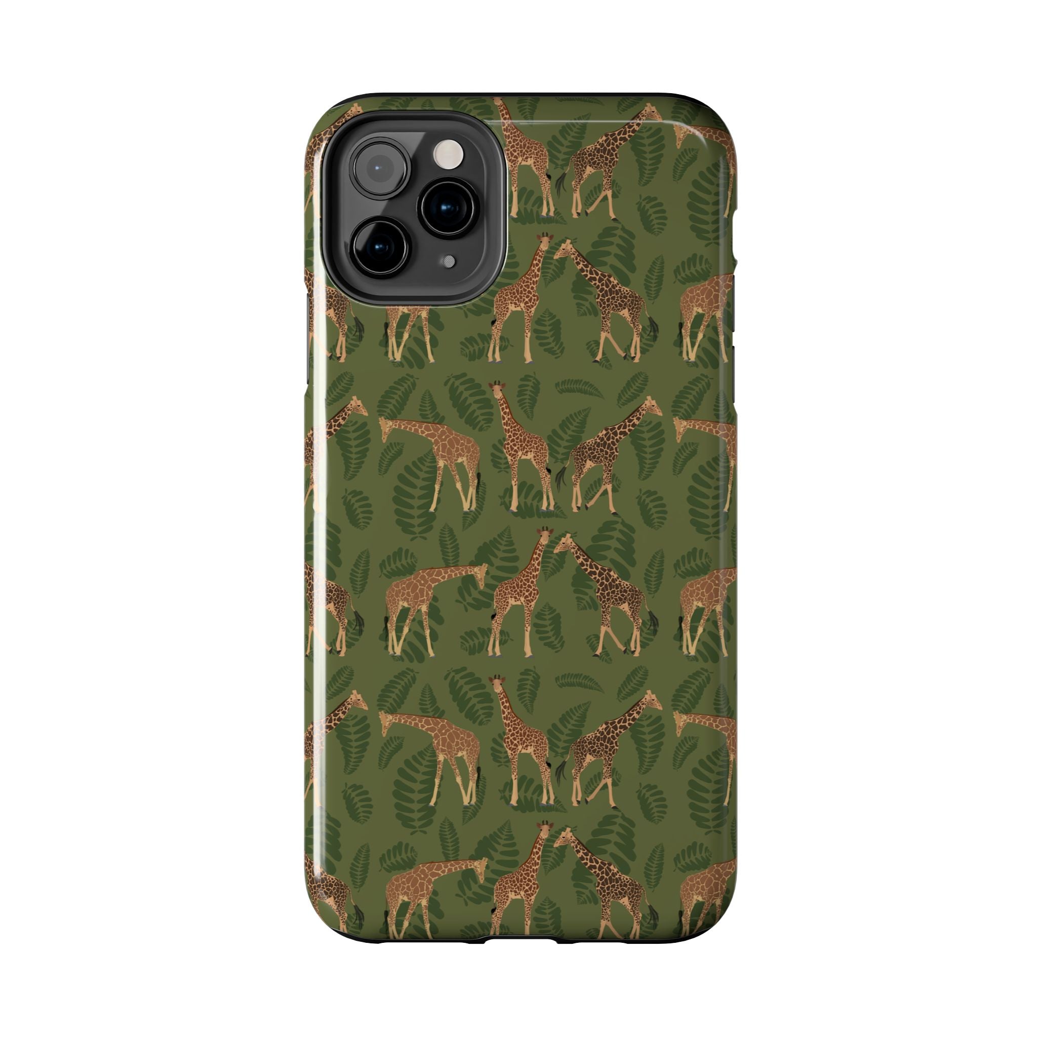 Tough Phone Cases - Giraffes