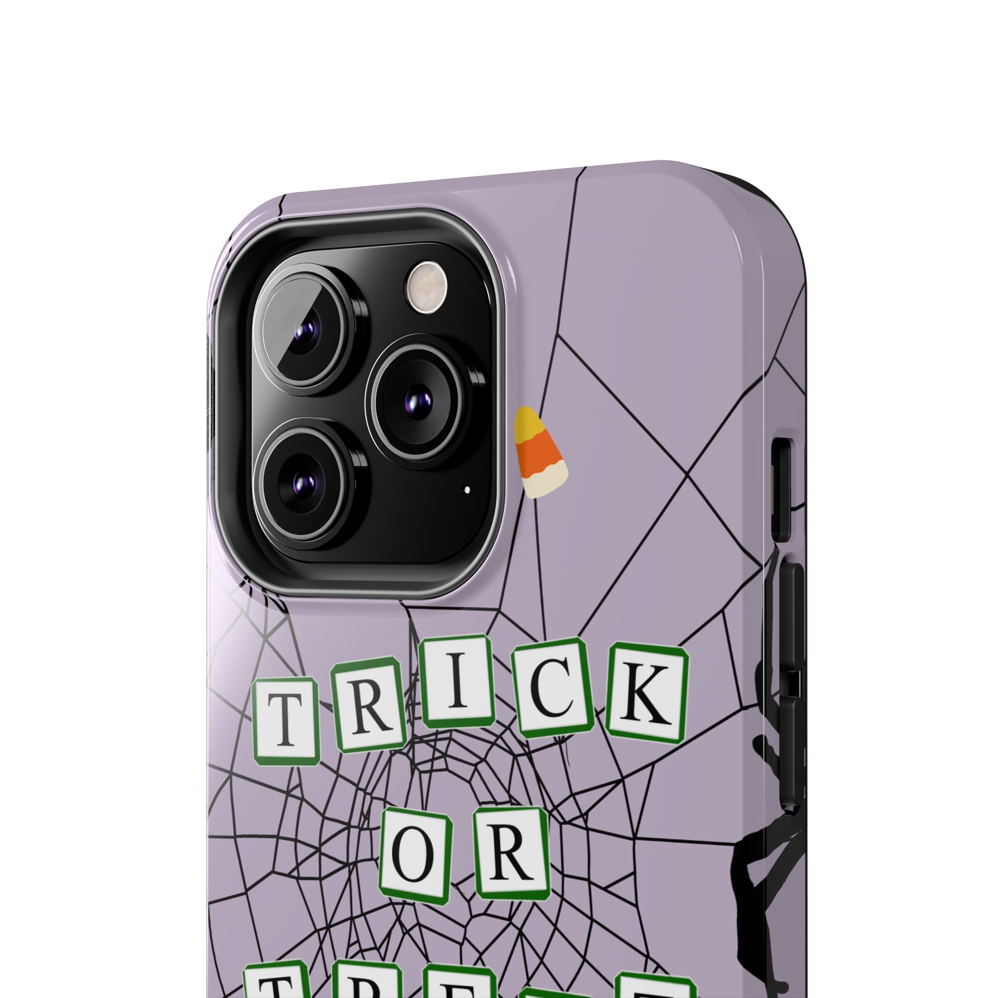 Tough Phone Cases - Candy Spiderweb