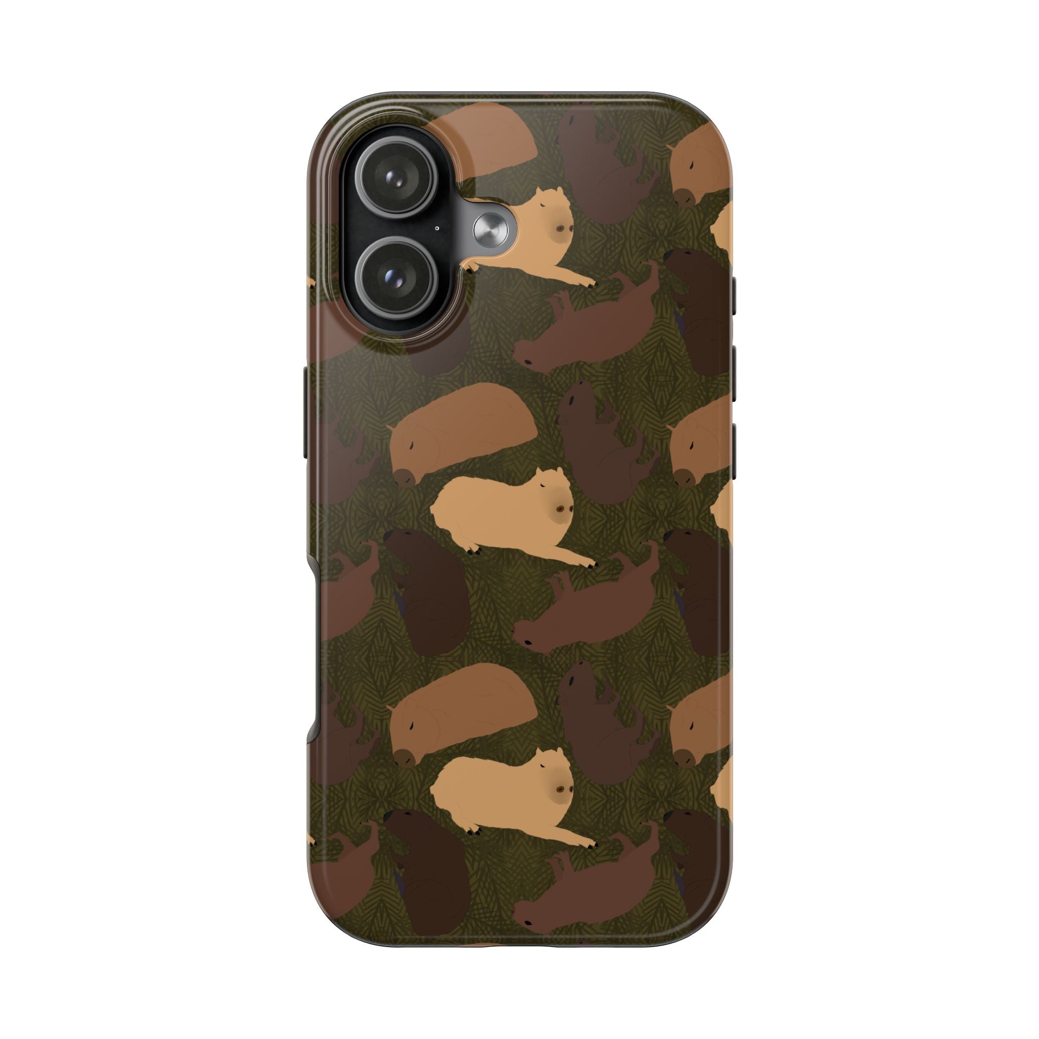 Tough Phone Cases - Capybara