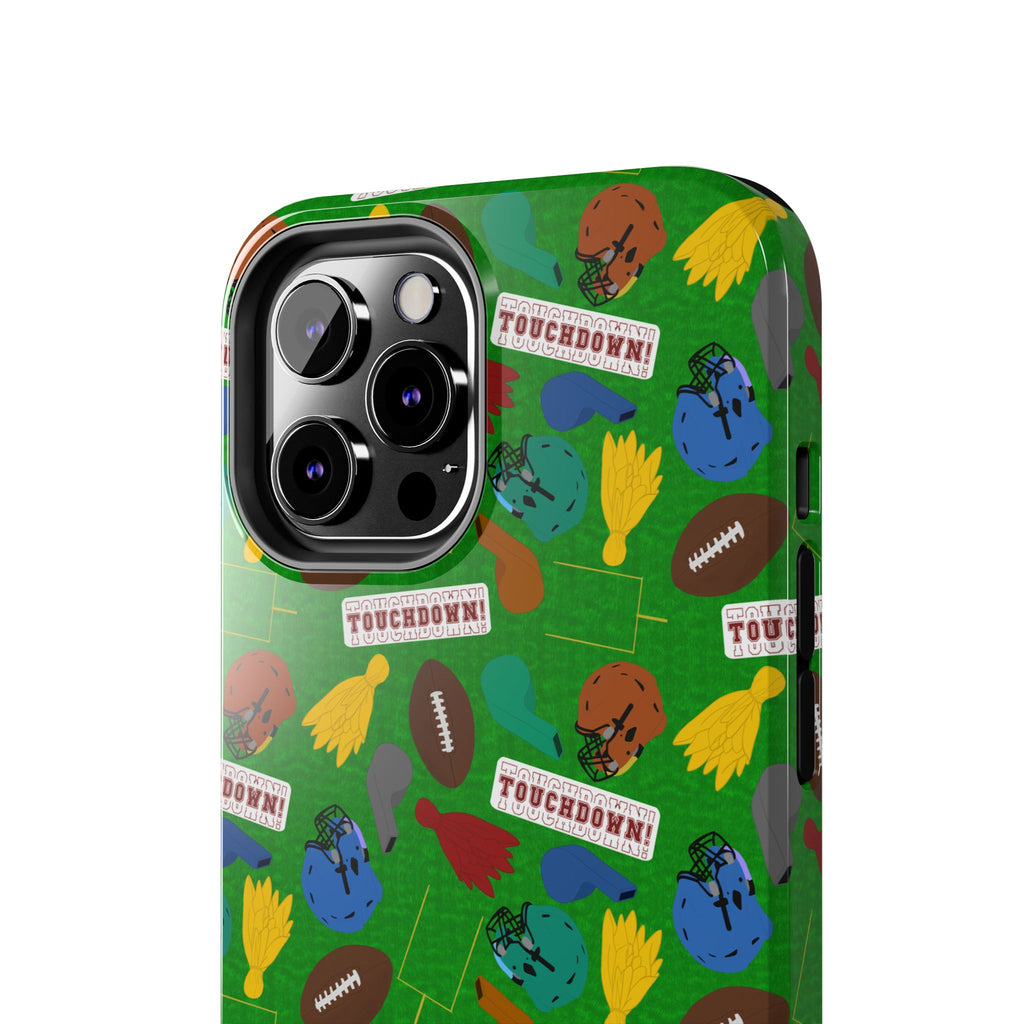 Tough Phone Cases - Football Frenzy