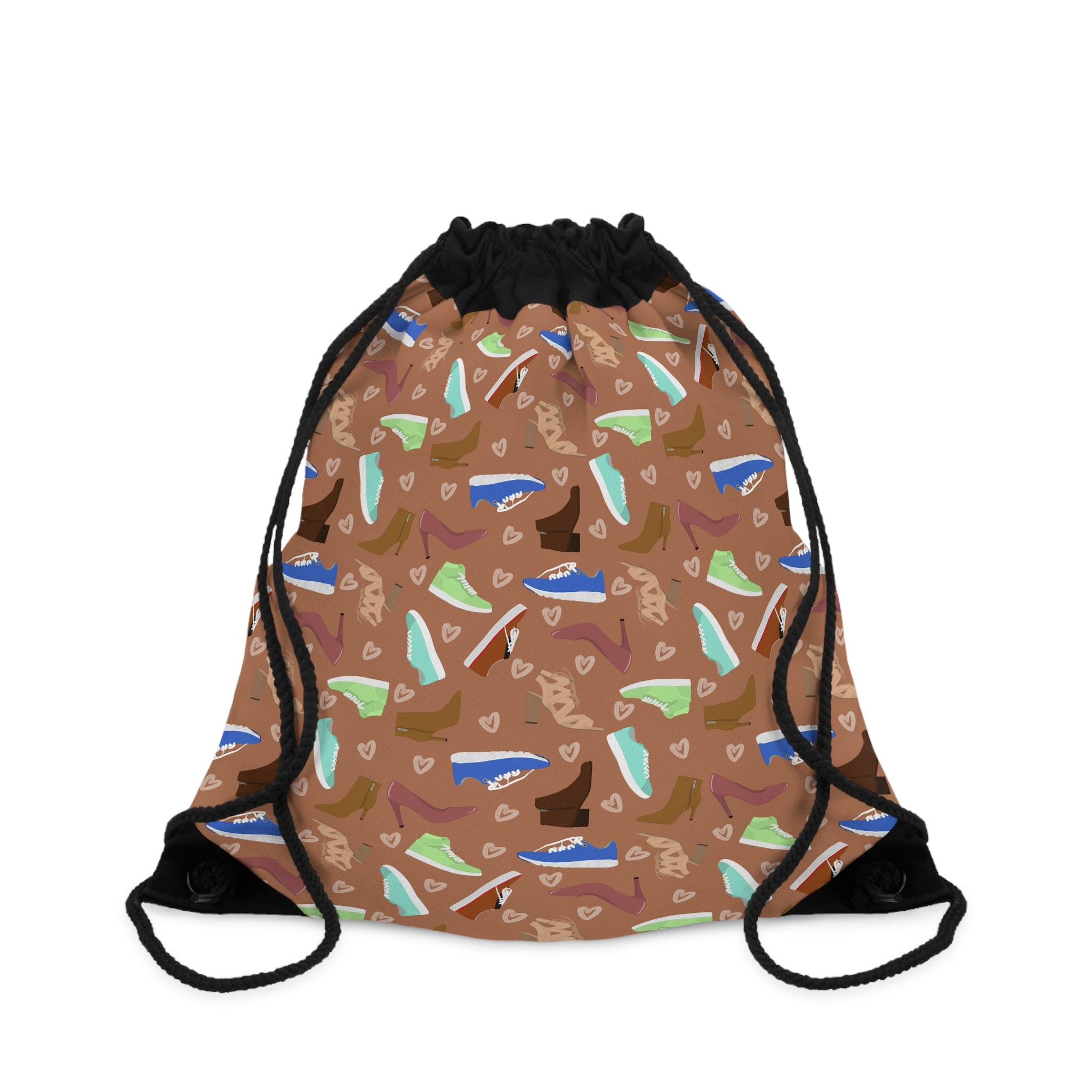 Drawstring Bag - Shoe Lover