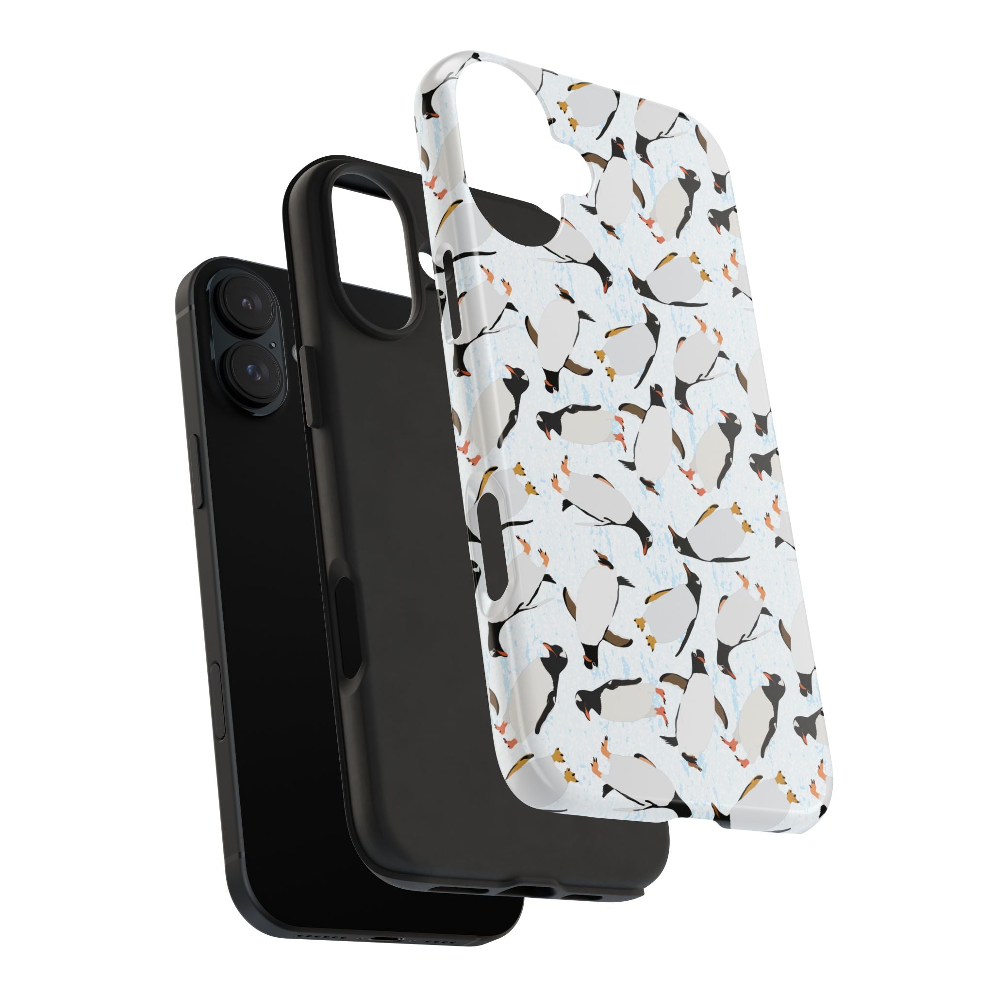 Tough Phone Cases - Penguins