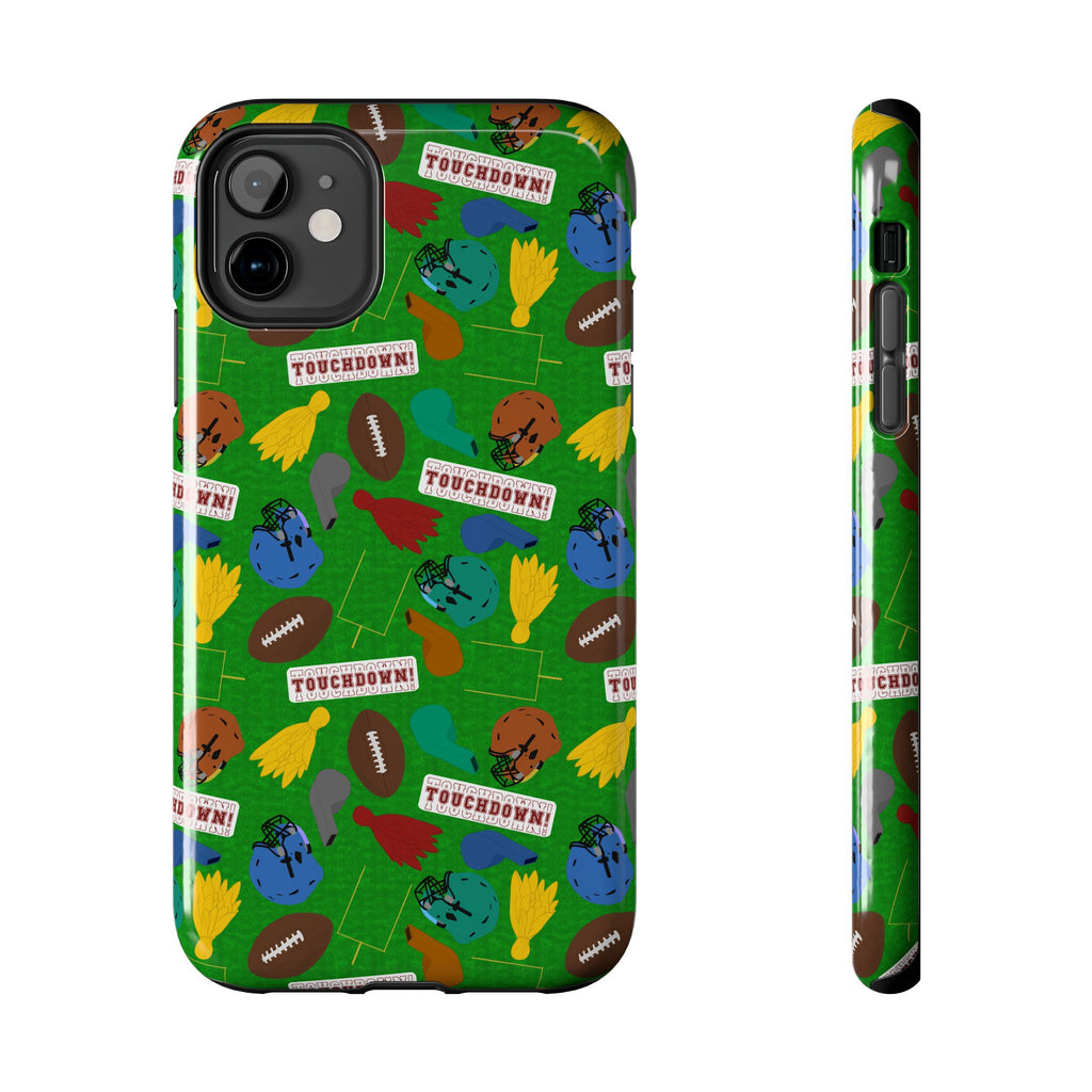 Tough Phone Cases - Football Frenzy