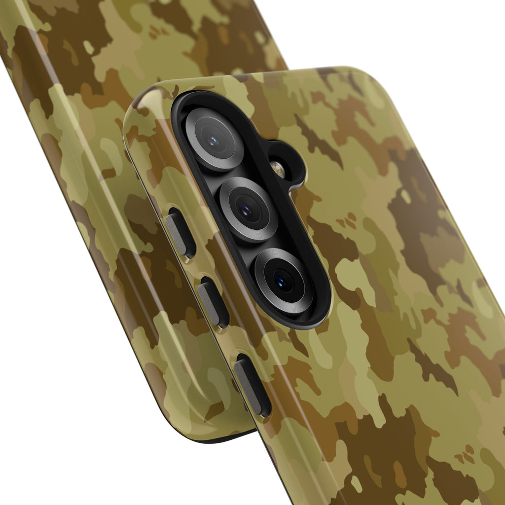 Tough Phone Cases - Hunting Camo