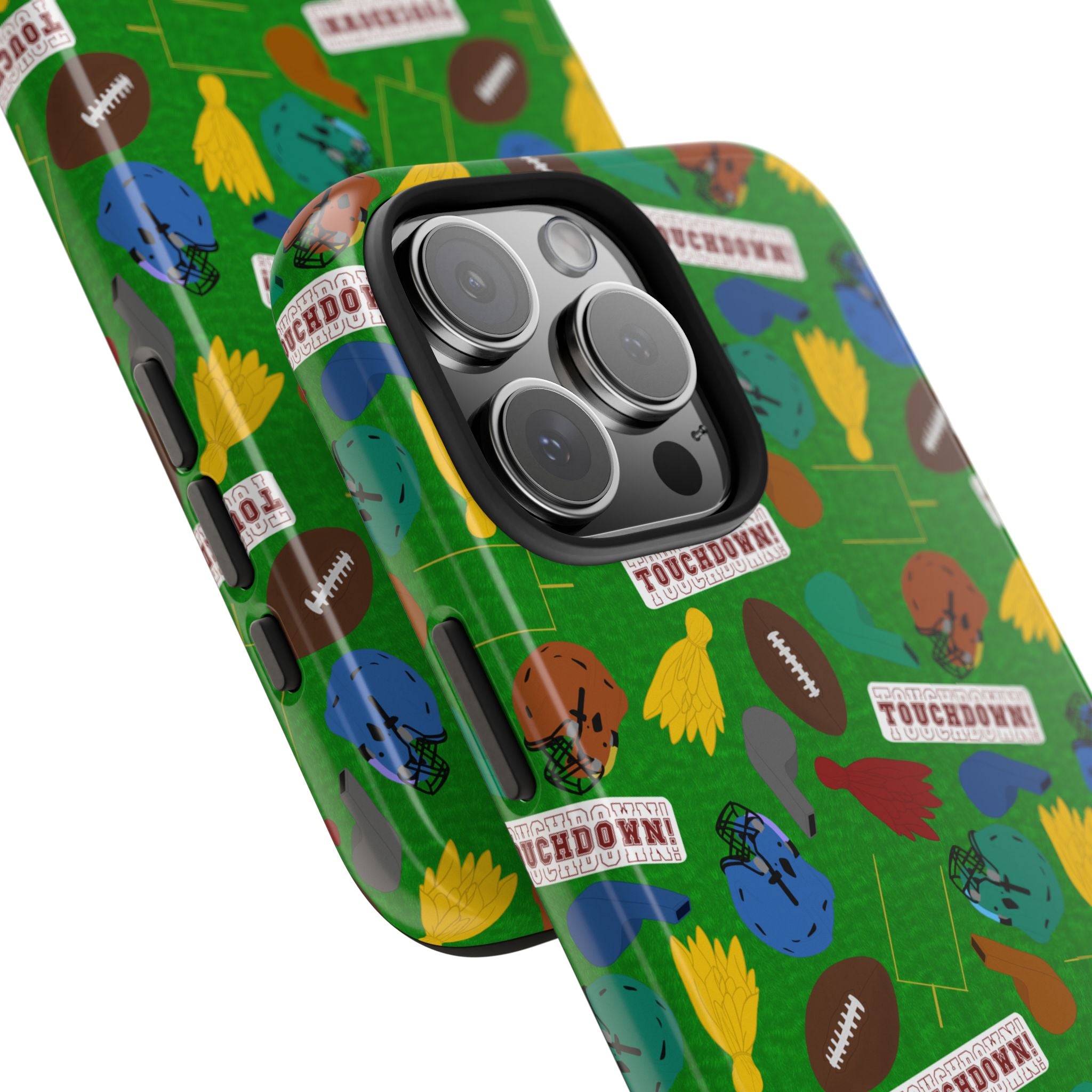 Tough Phone Cases - Football Frenzy