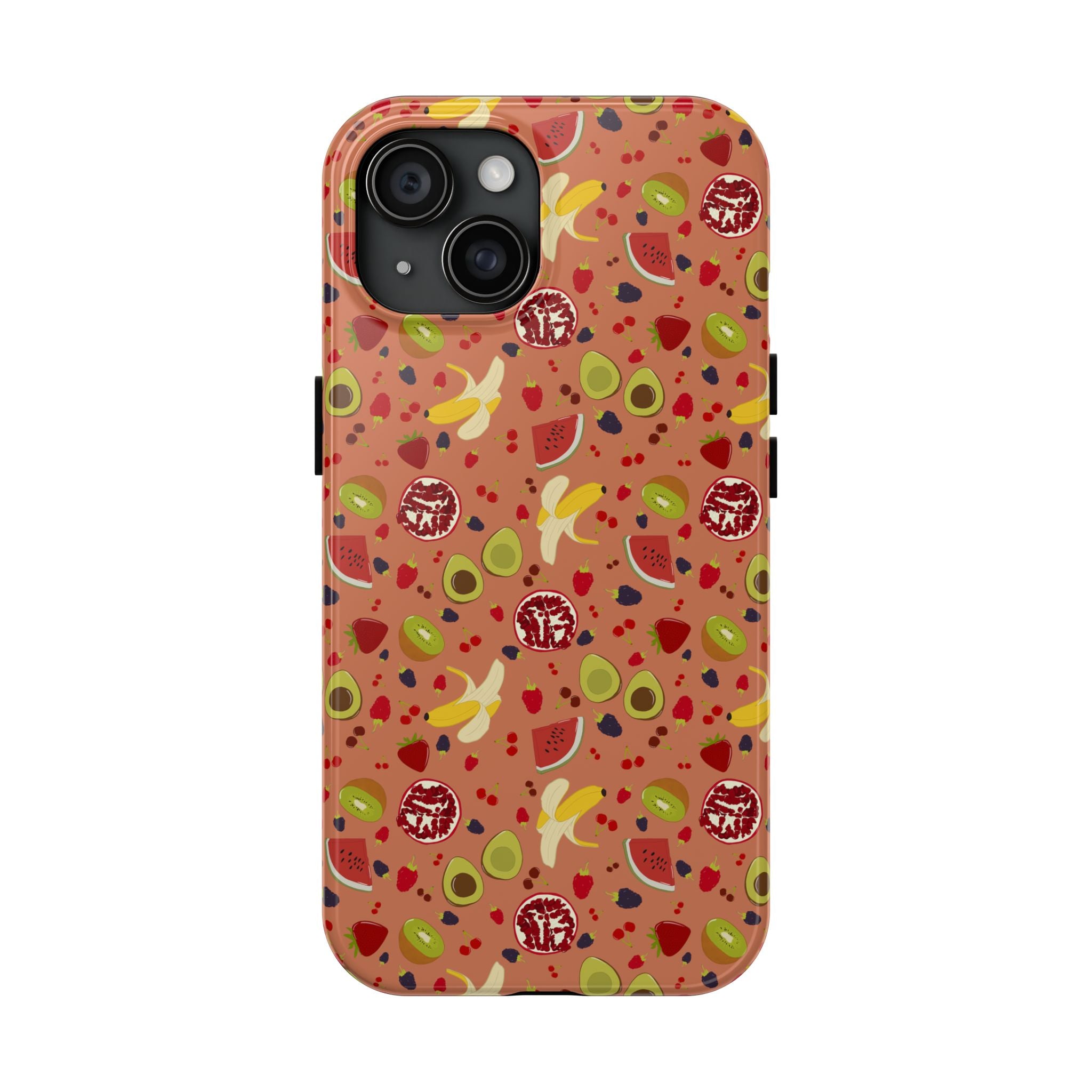 Tough Phone Case - Fruit Extravaganza
