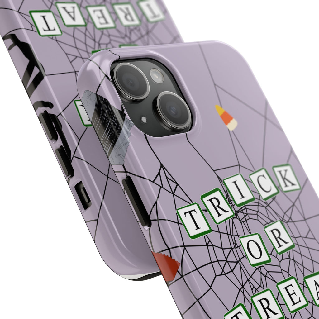 Tough Phone Cases - Candy Spiderweb