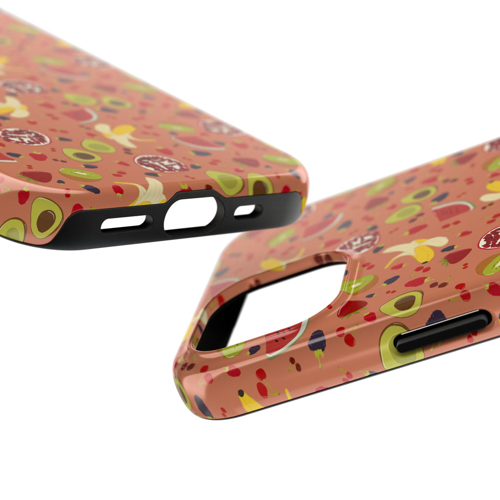 Tough Phone Case - Fruit Extravaganza