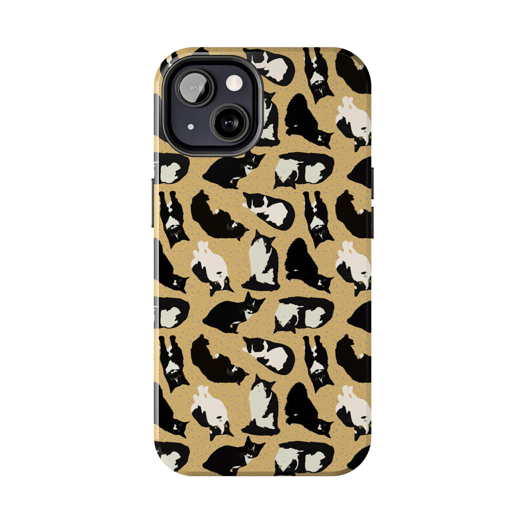 Tough Phone Cases - Cats