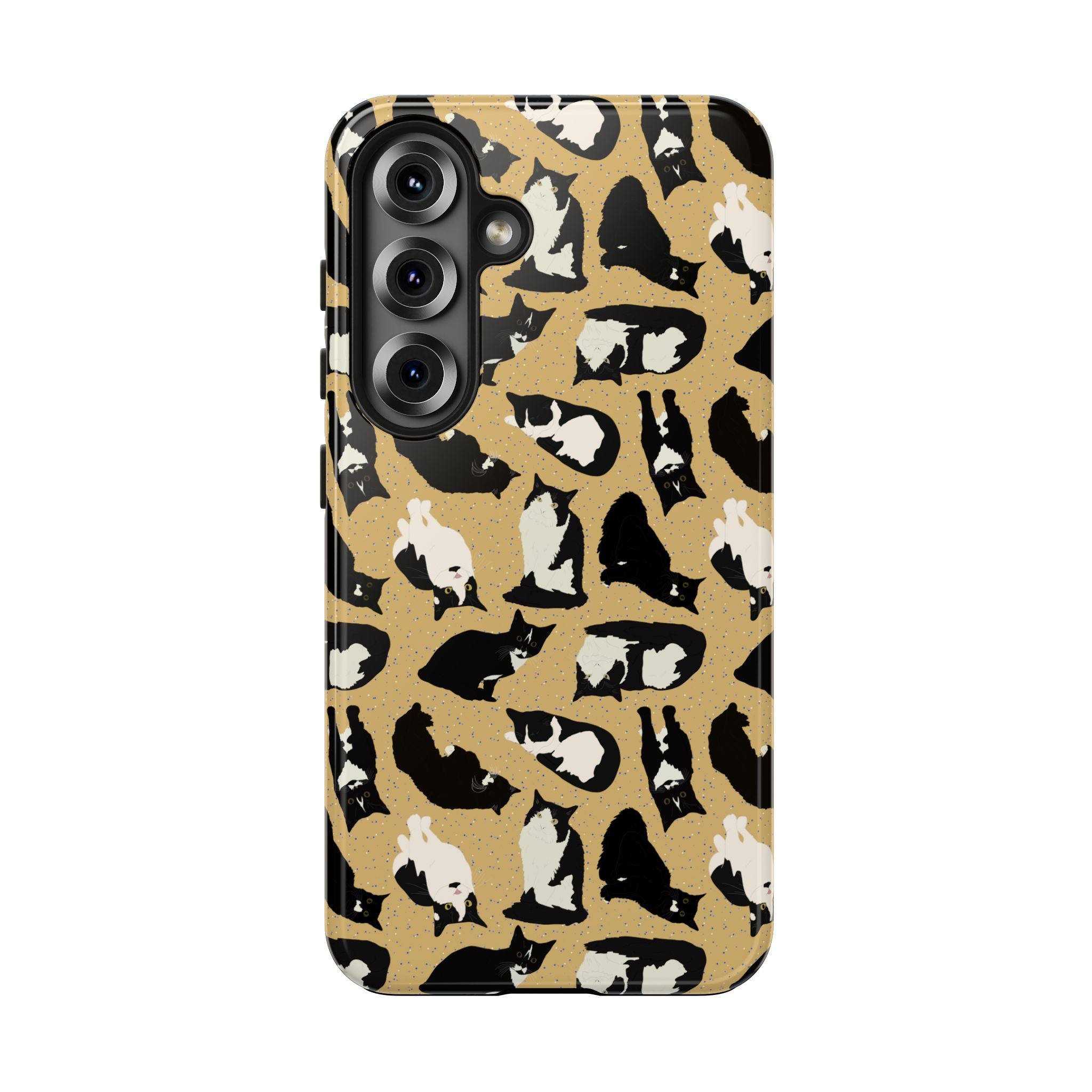 Tough Phone Cases - Cats