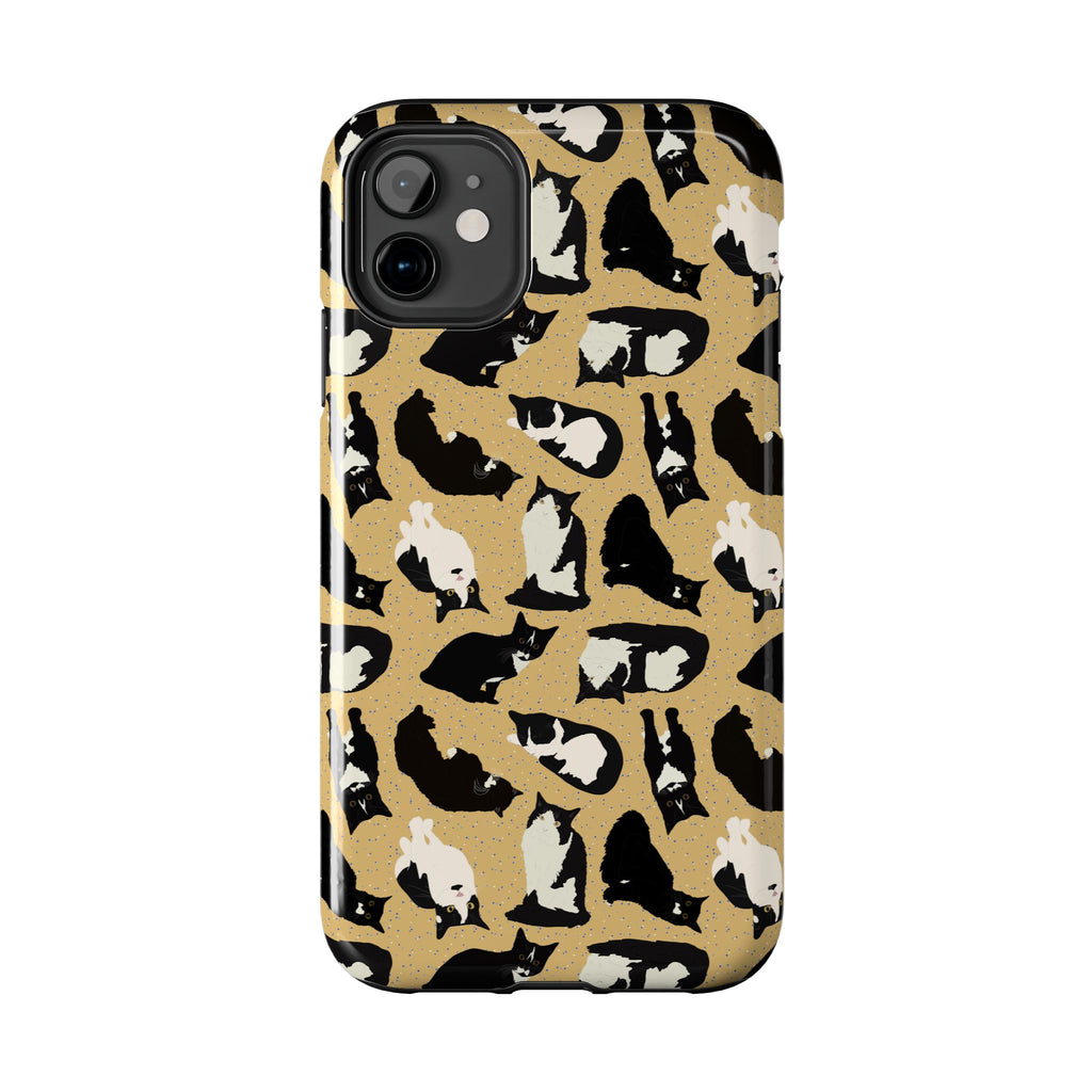 Tough Phone Cases - Cats