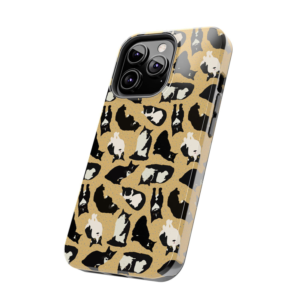 Tough Phone Cases - Cats