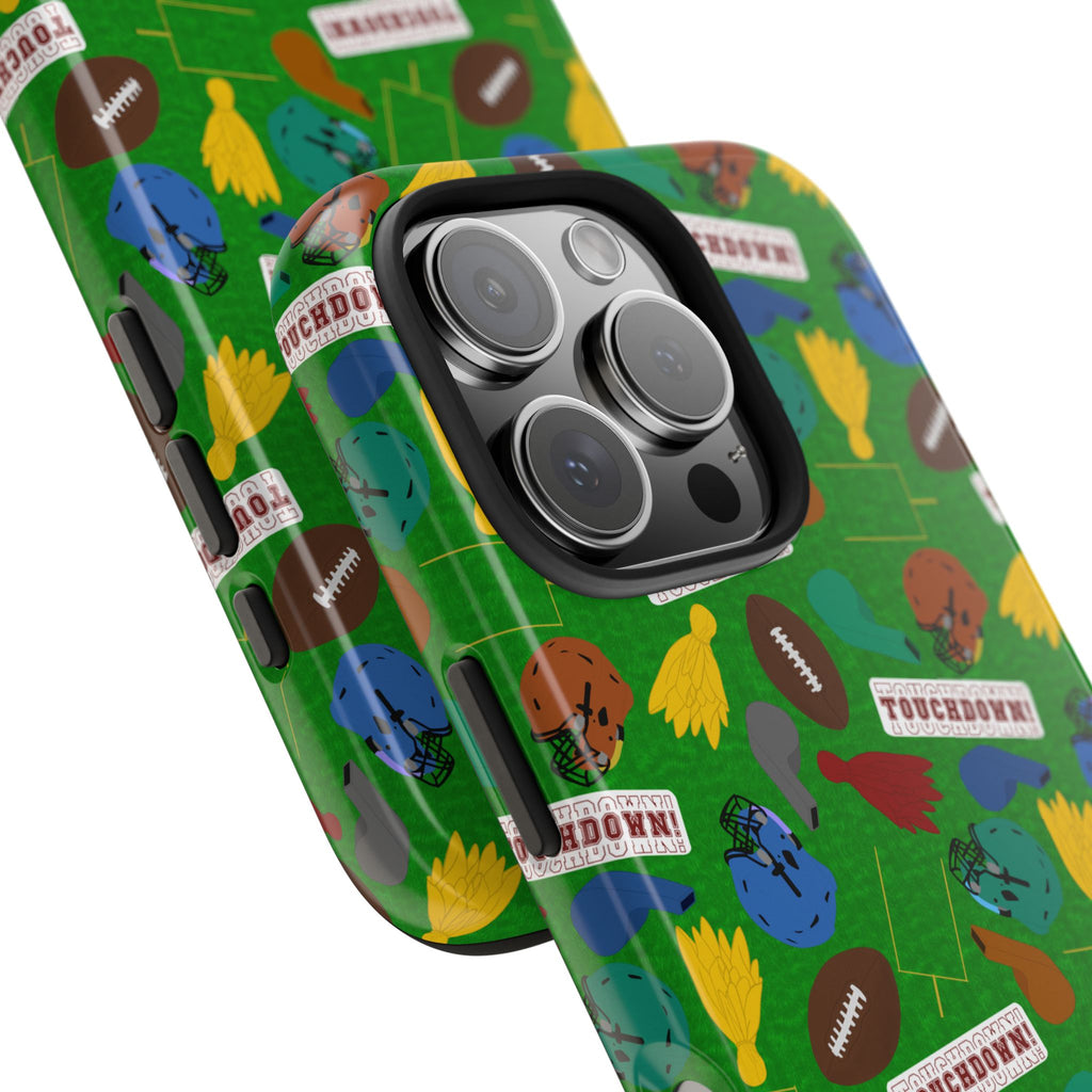Tough Phone Cases - Football Frenzy