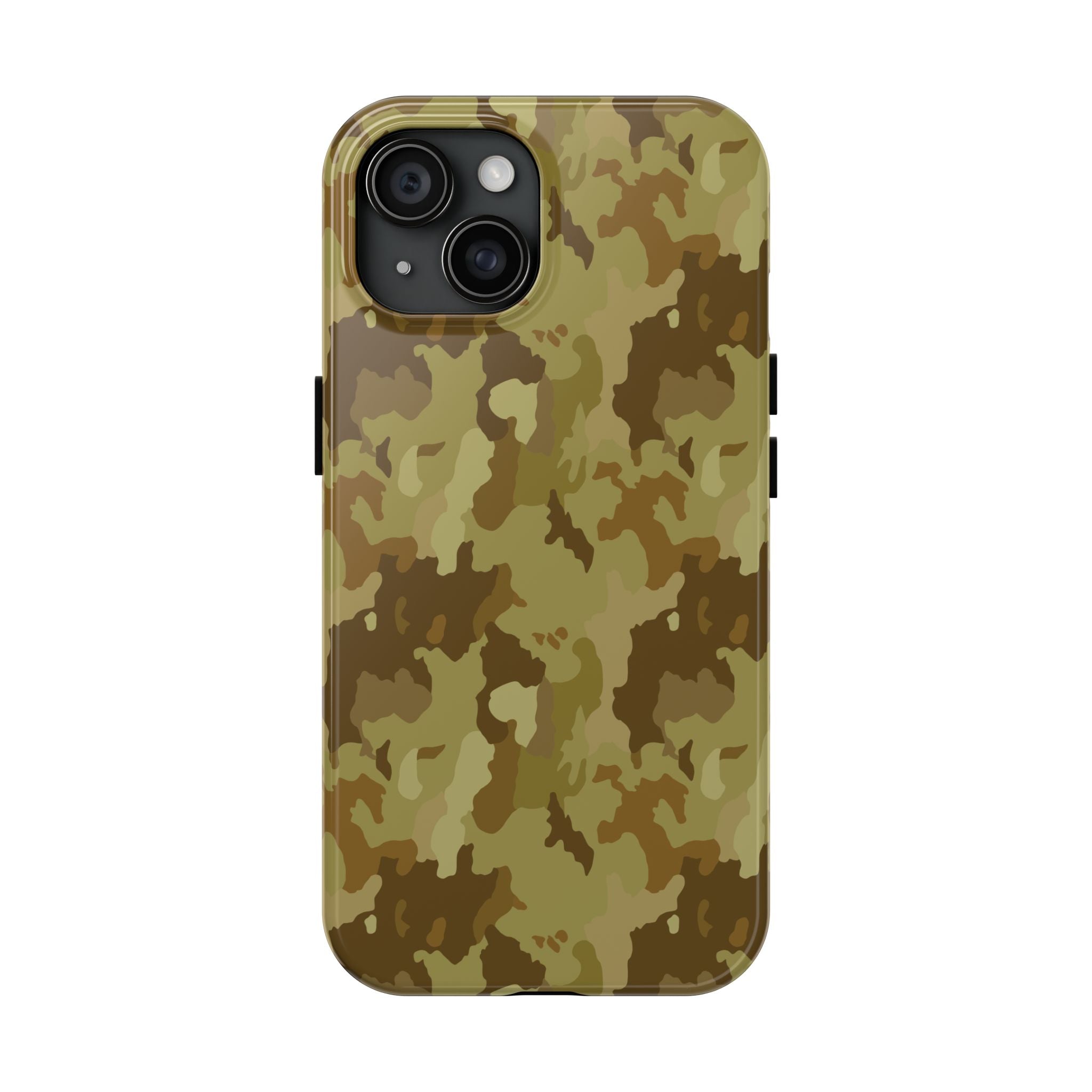Tough Phone Cases - Hunting Camo
