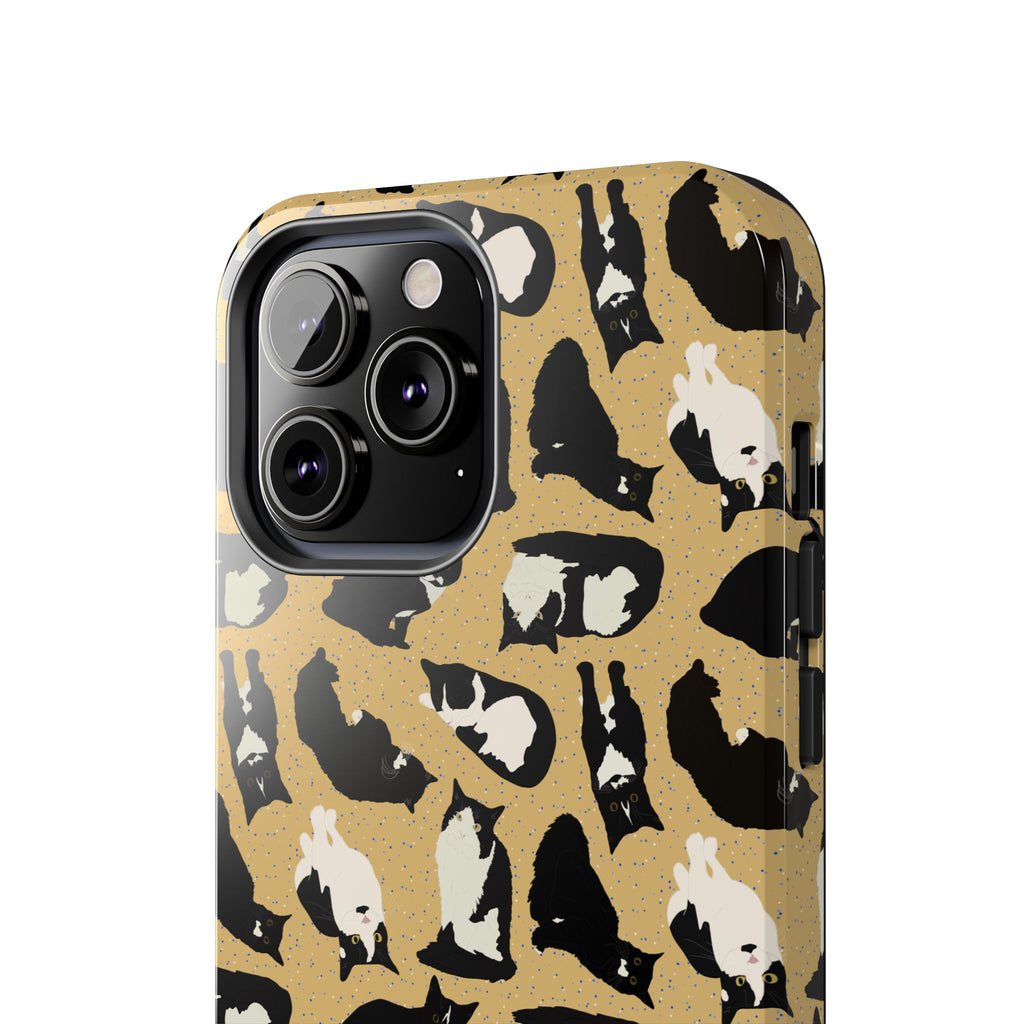 Tough Phone Cases - Cats