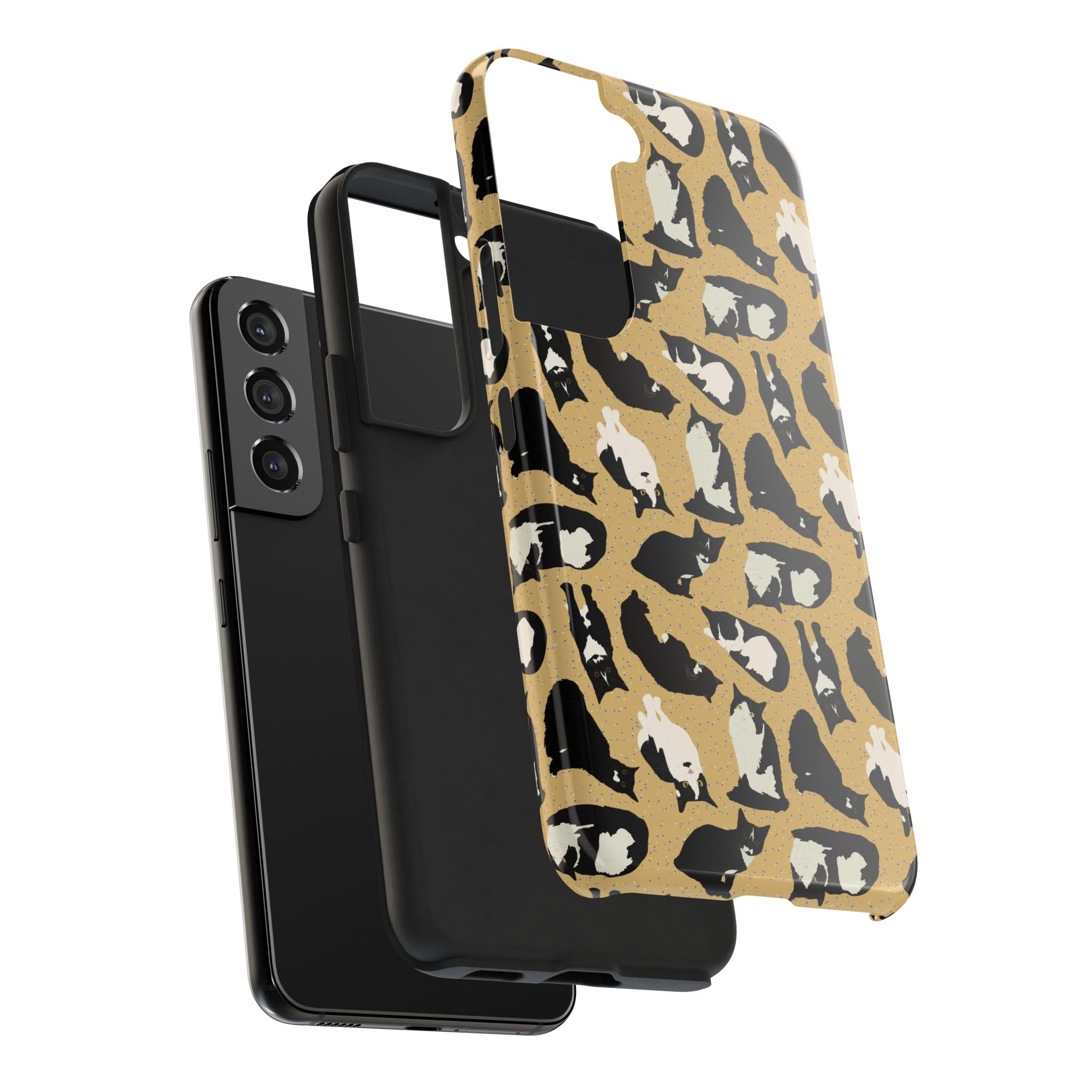 Tough Phone Cases - Cats