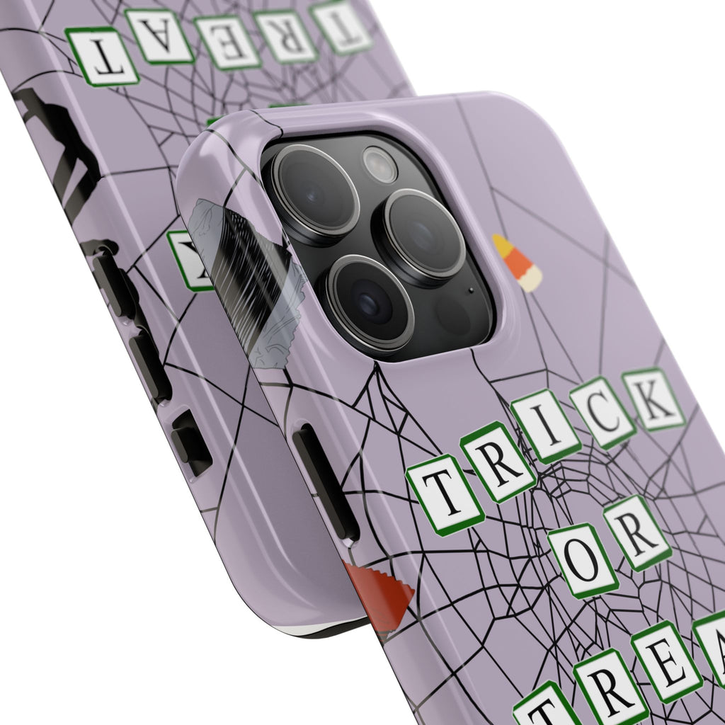 Tough Phone Cases - Candy Spiderweb