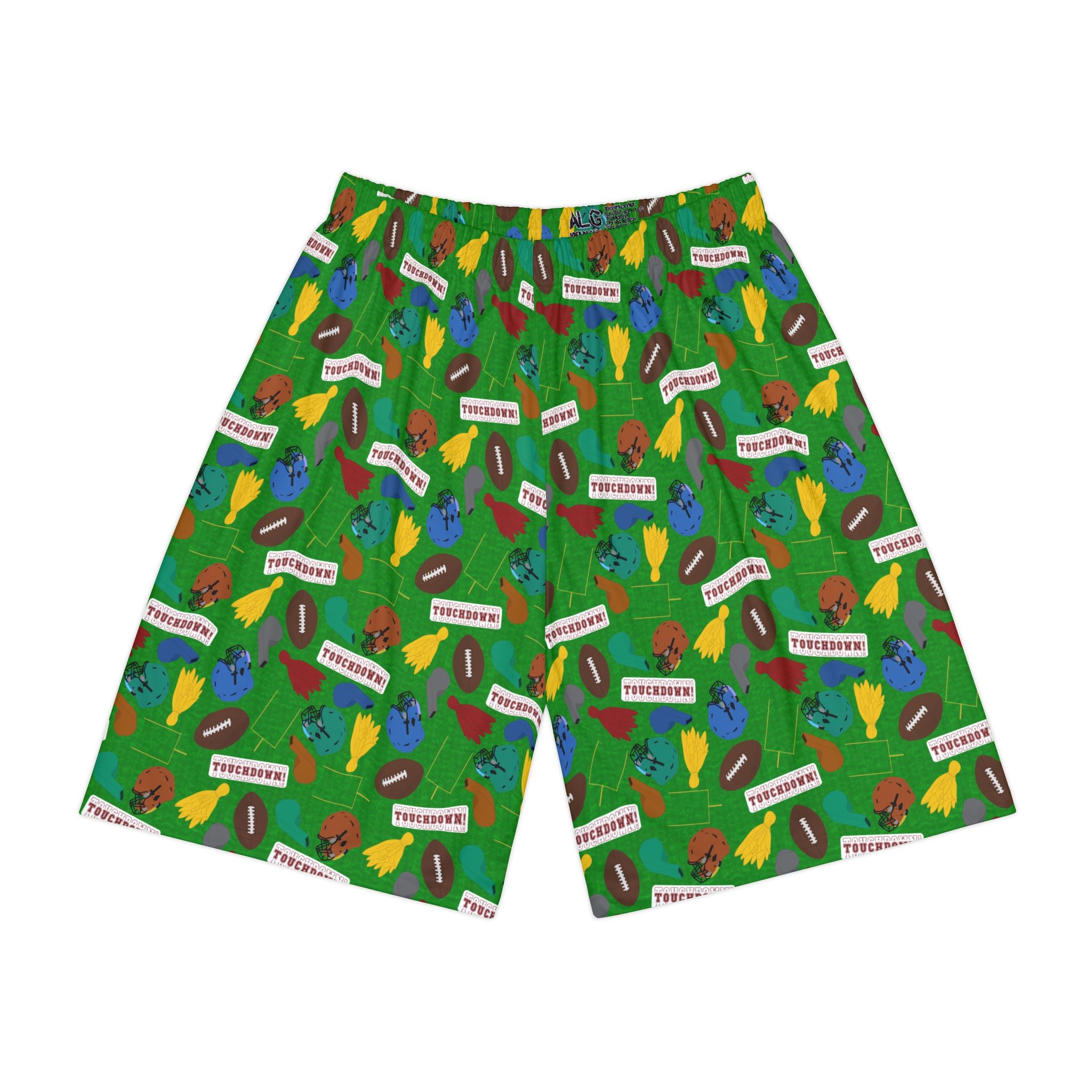 Men’s Sports Shorts - Football