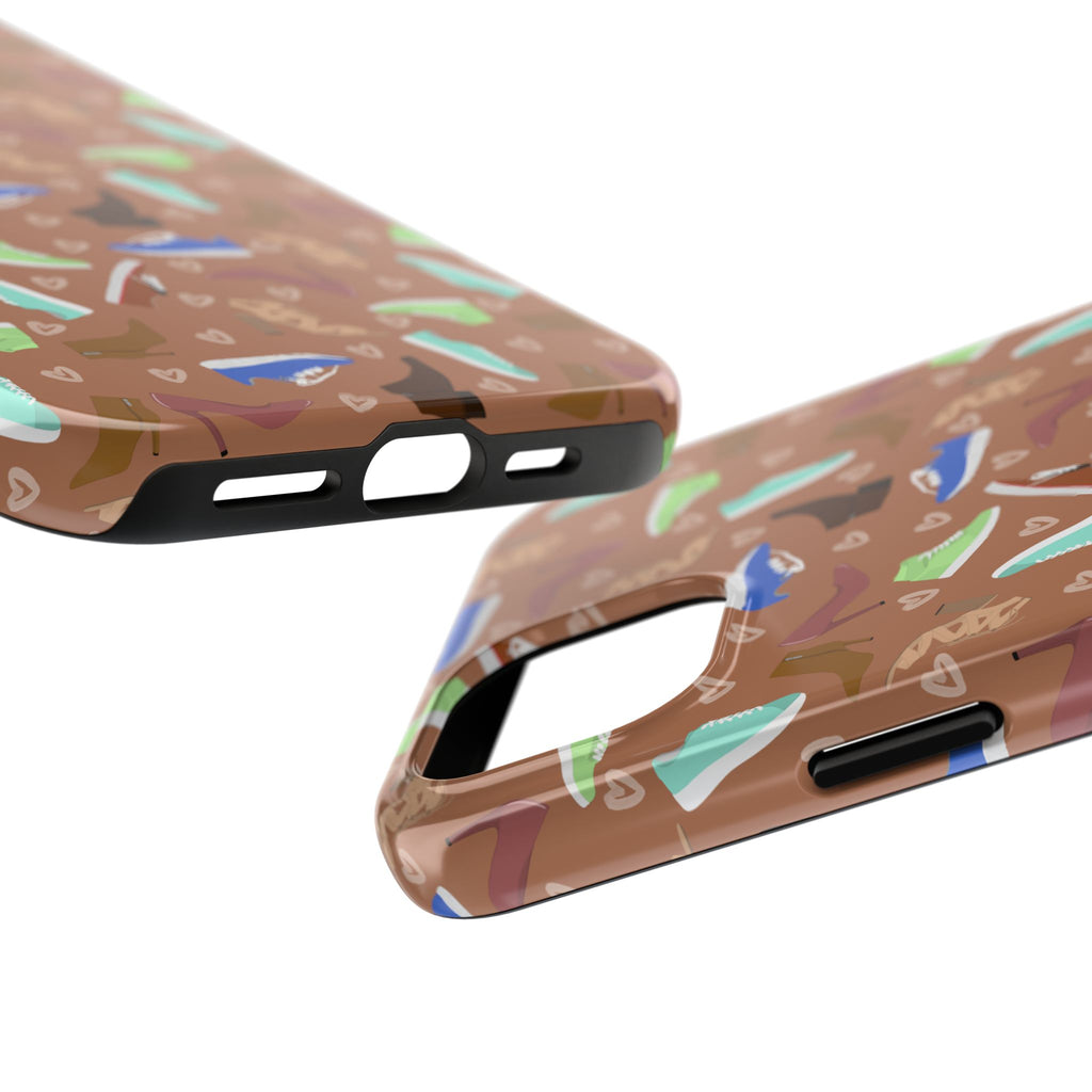 Tough Phone Cases - Shoe Lover
