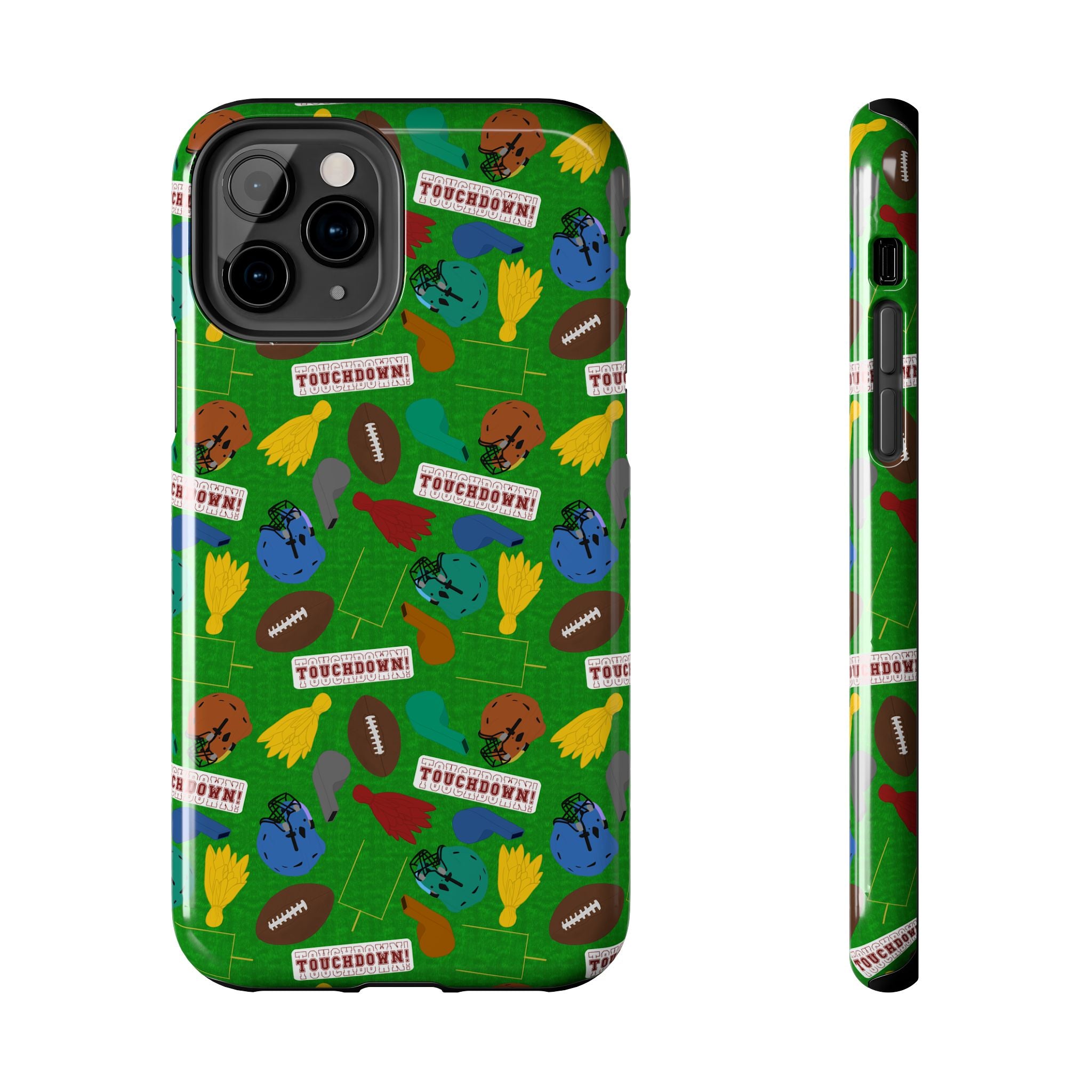 Tough Phone Cases - Football Frenzy