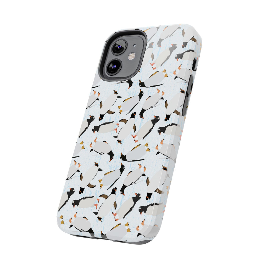 Tough Phone Cases - Penguins