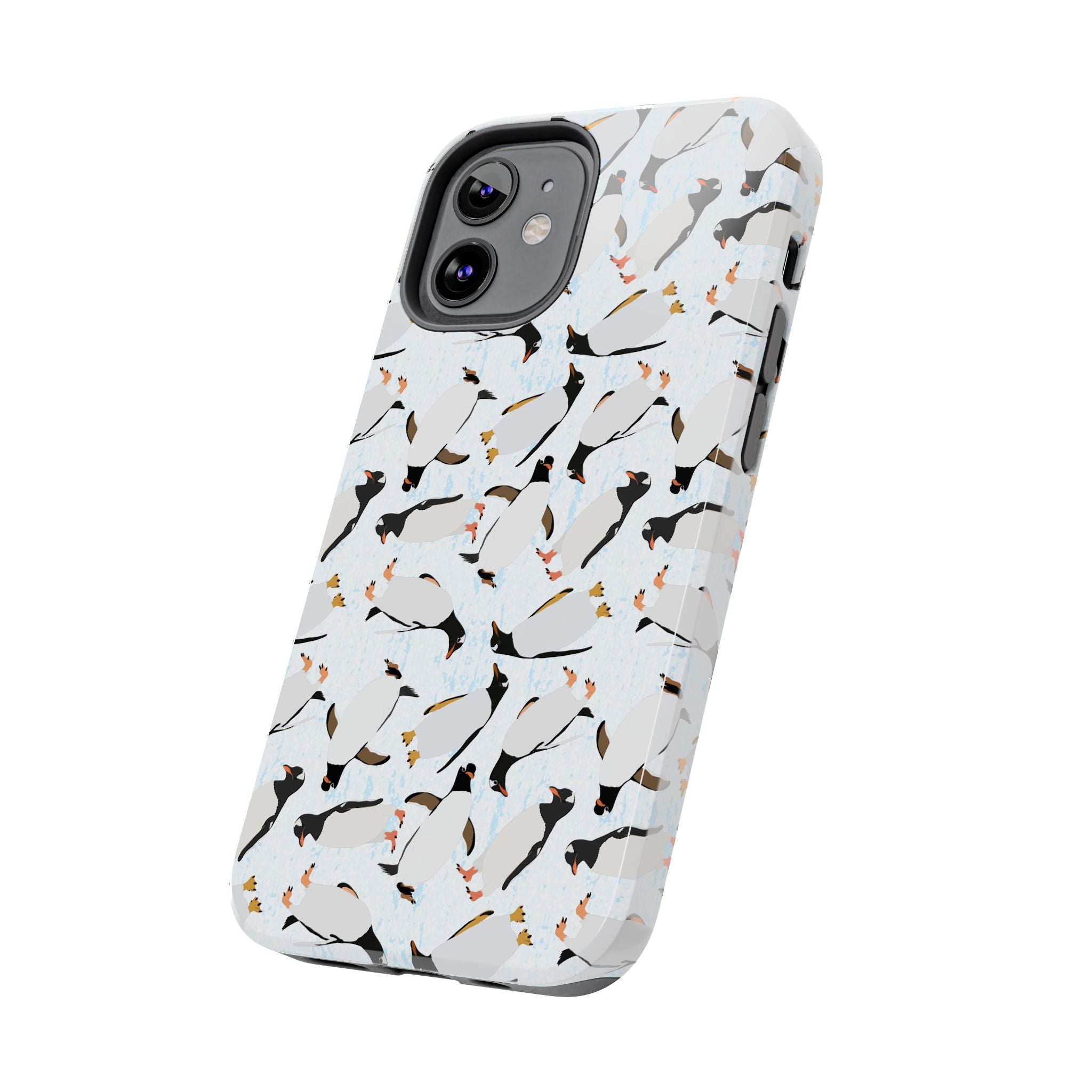 Tough Phone Cases - Penguins