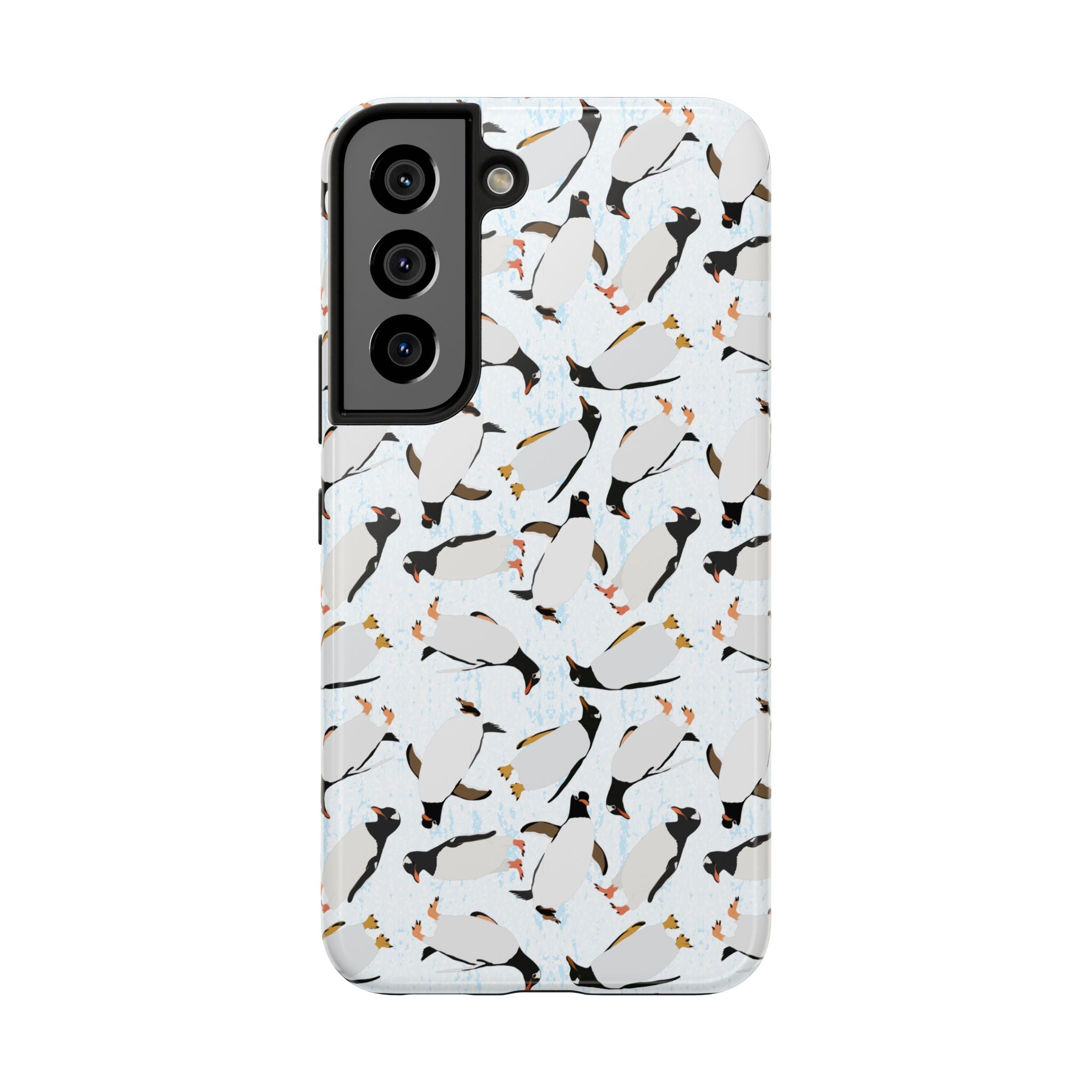 Tough Phone Cases - Penguins