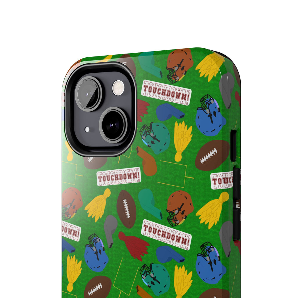 Tough Phone Cases - Football Frenzy