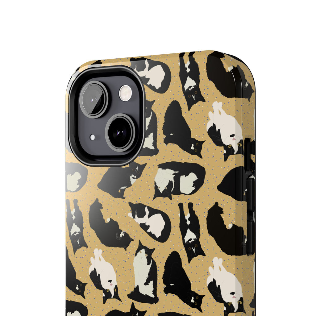 Tough Phone Cases - Cats