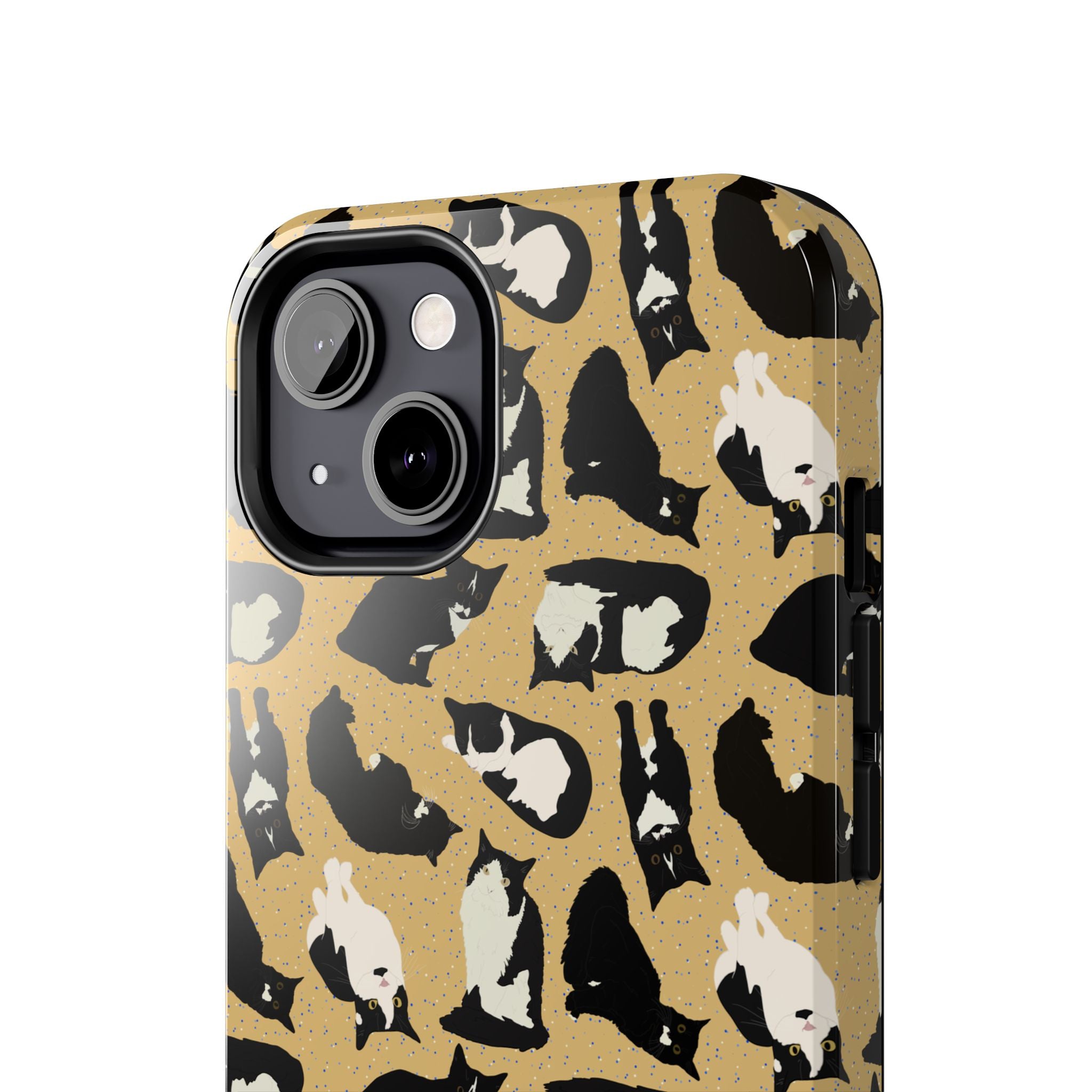 Tough Phone Cases - Cats