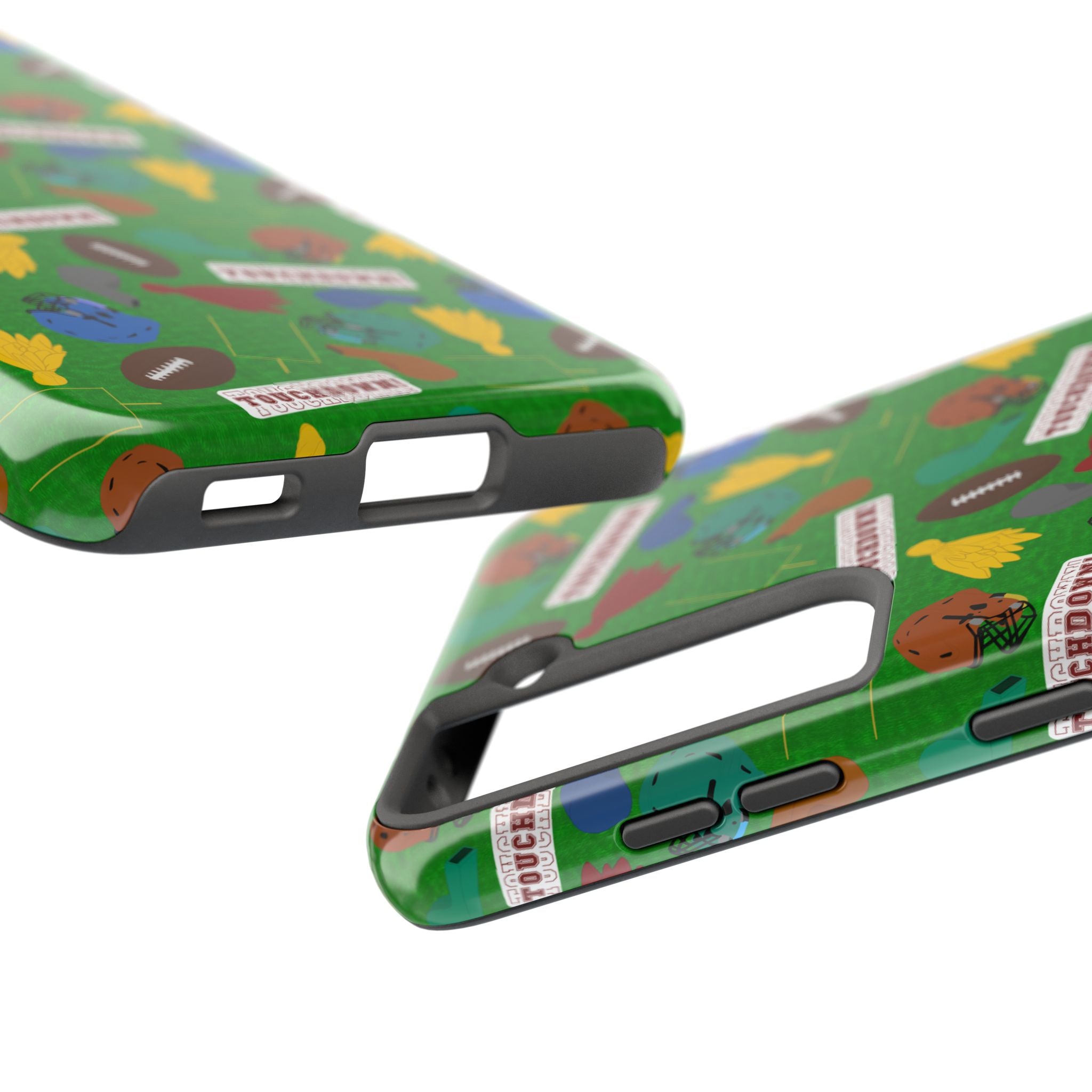 Tough Phone Cases - Football Frenzy