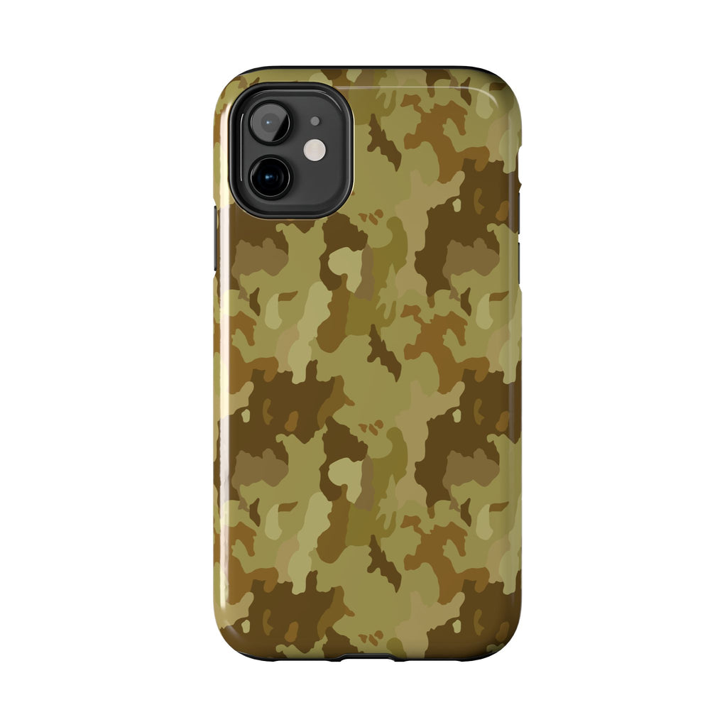 Tough Phone Cases - Hunting Camo