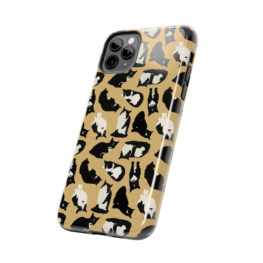 Tough Phone Cases - Cats