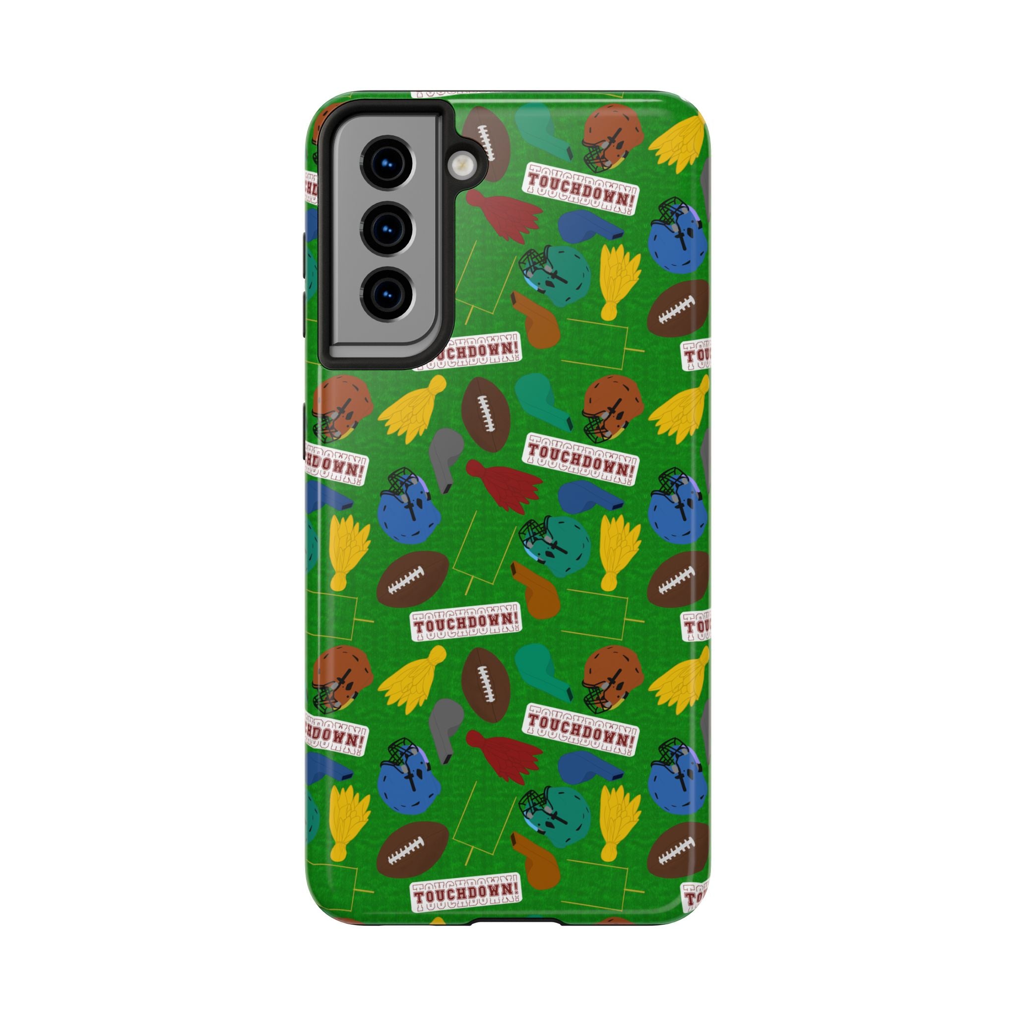 Tough Phone Cases - Football Frenzy