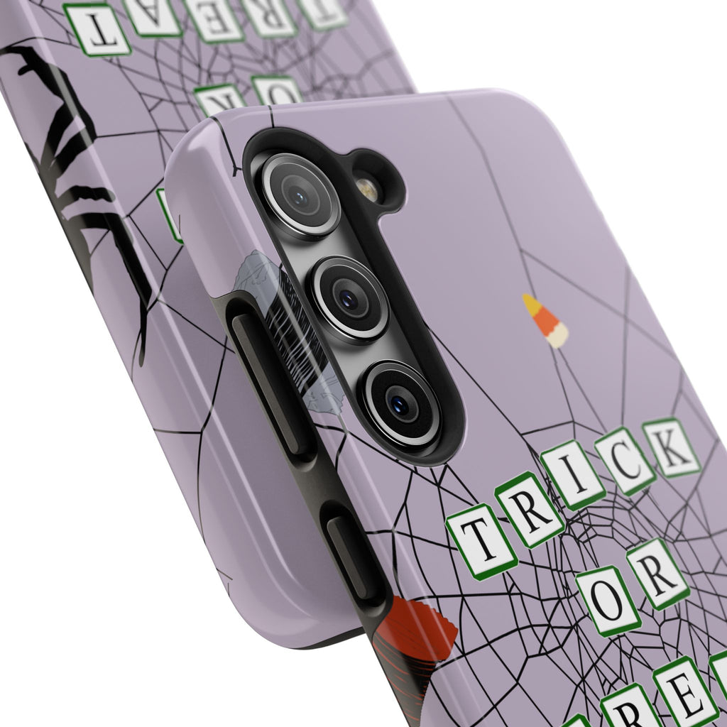 Tough Phone Cases - Candy Spiderweb