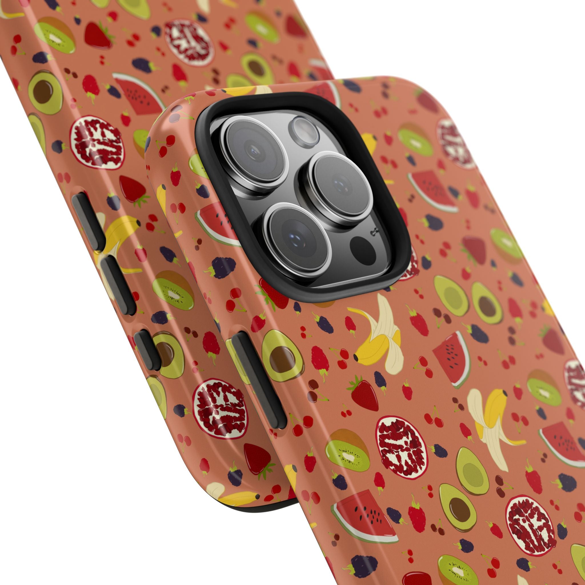 Tough Phone Case - Fruit Extravaganza