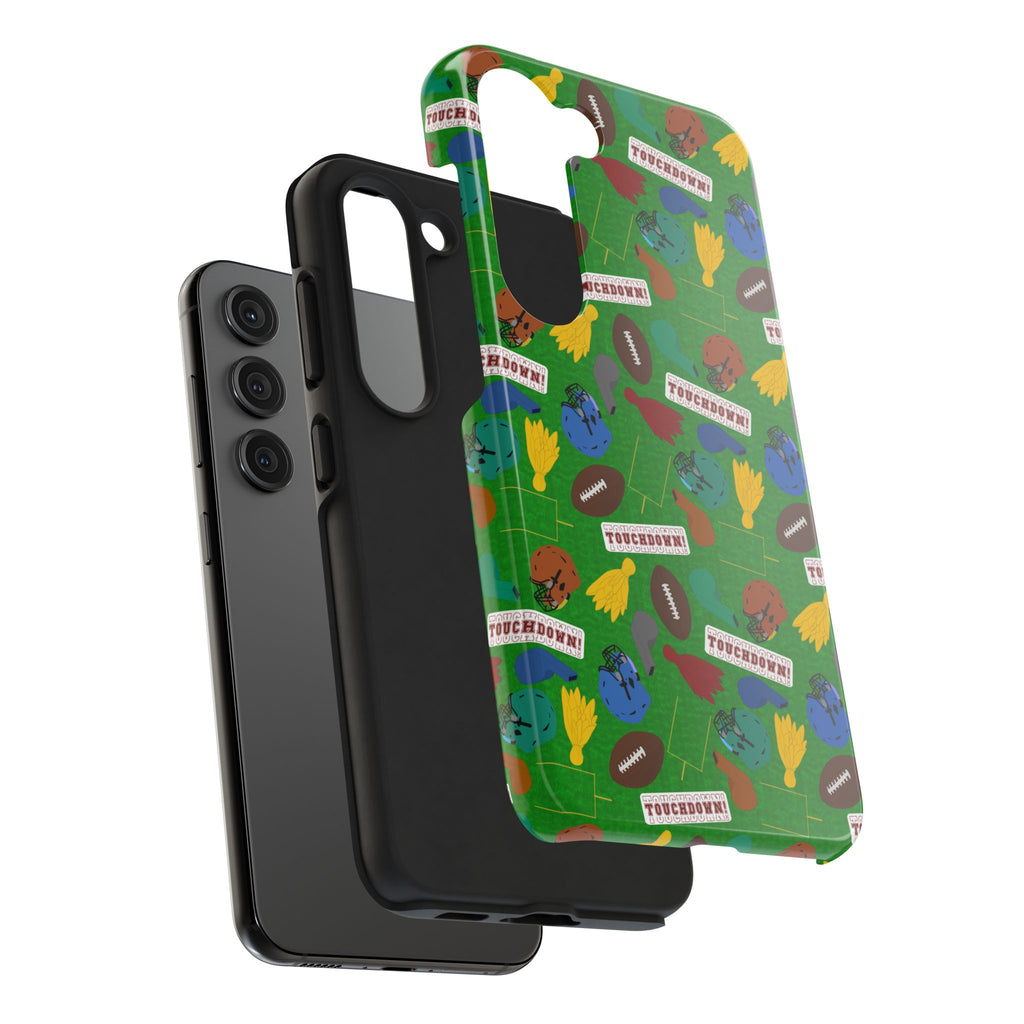 Tough Phone Cases - Football Frenzy