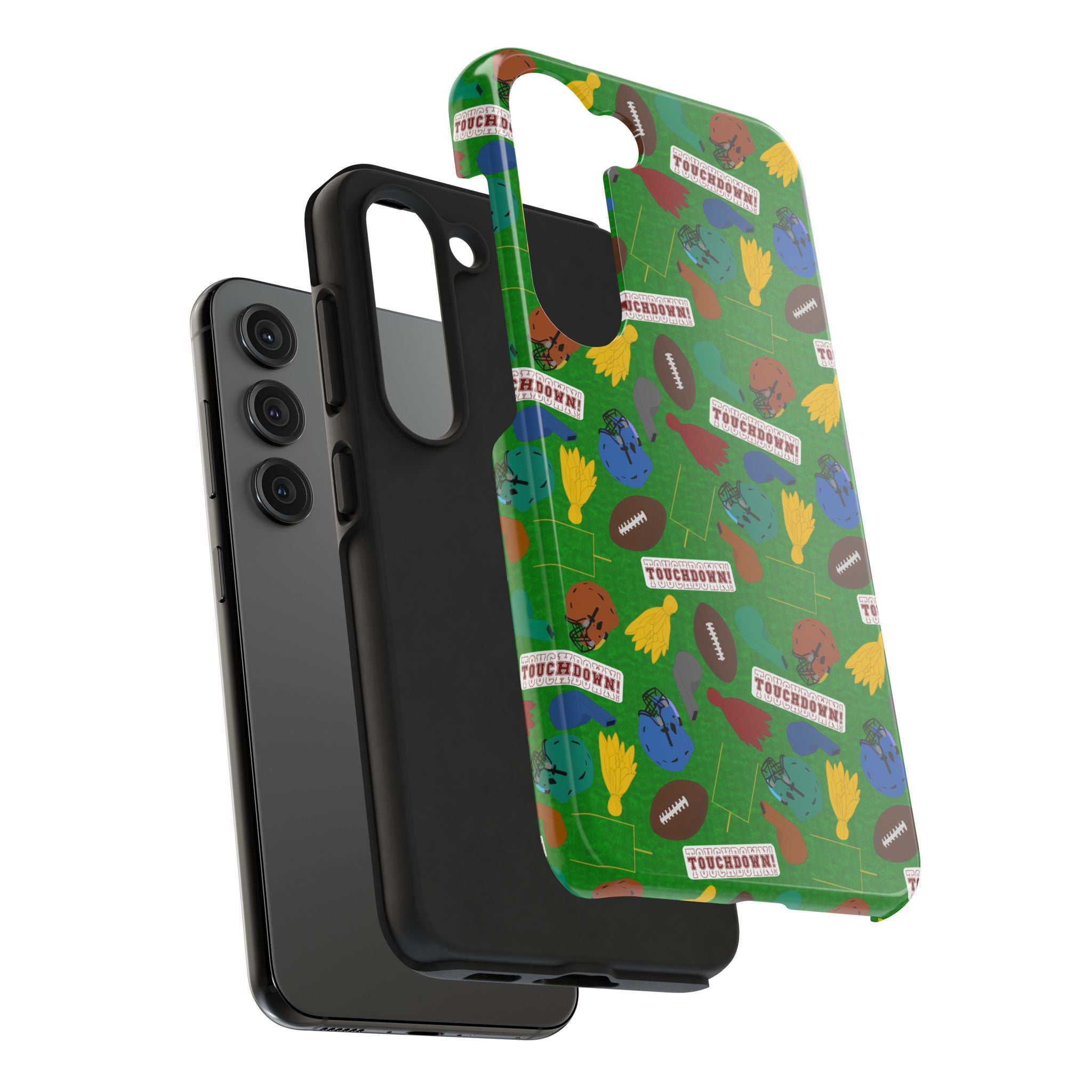 Tough Phone Cases - Football Frenzy
