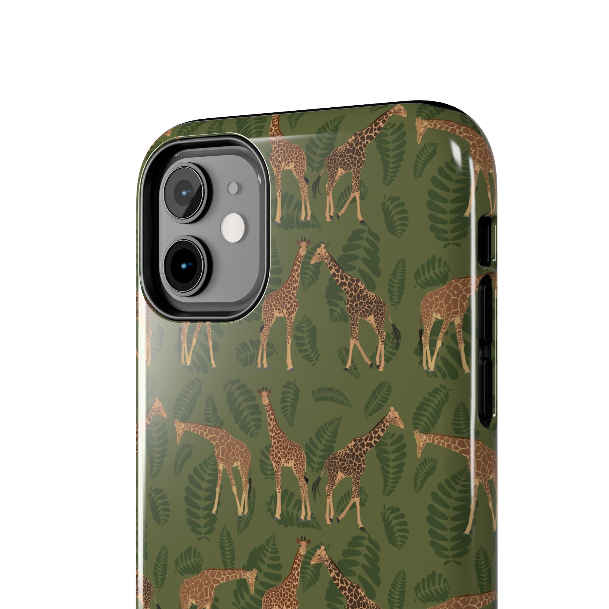 Tough Phone Cases - Giraffes