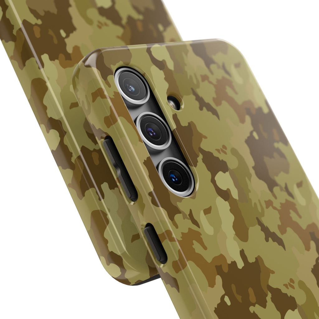 Tough Phone Cases - Hunting Camo