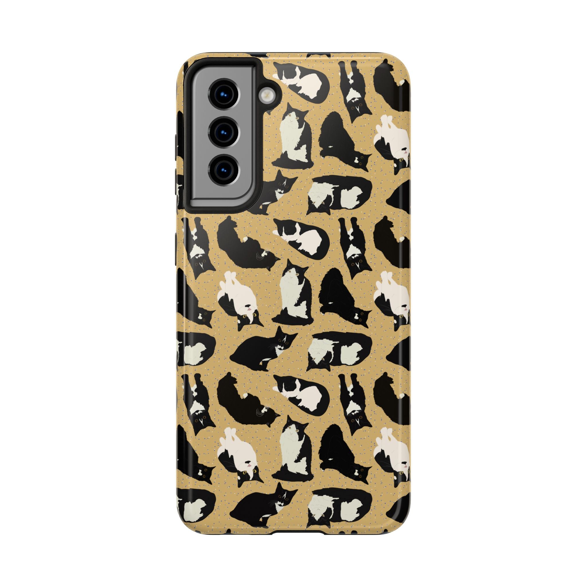 Tough Phone Cases - Cats