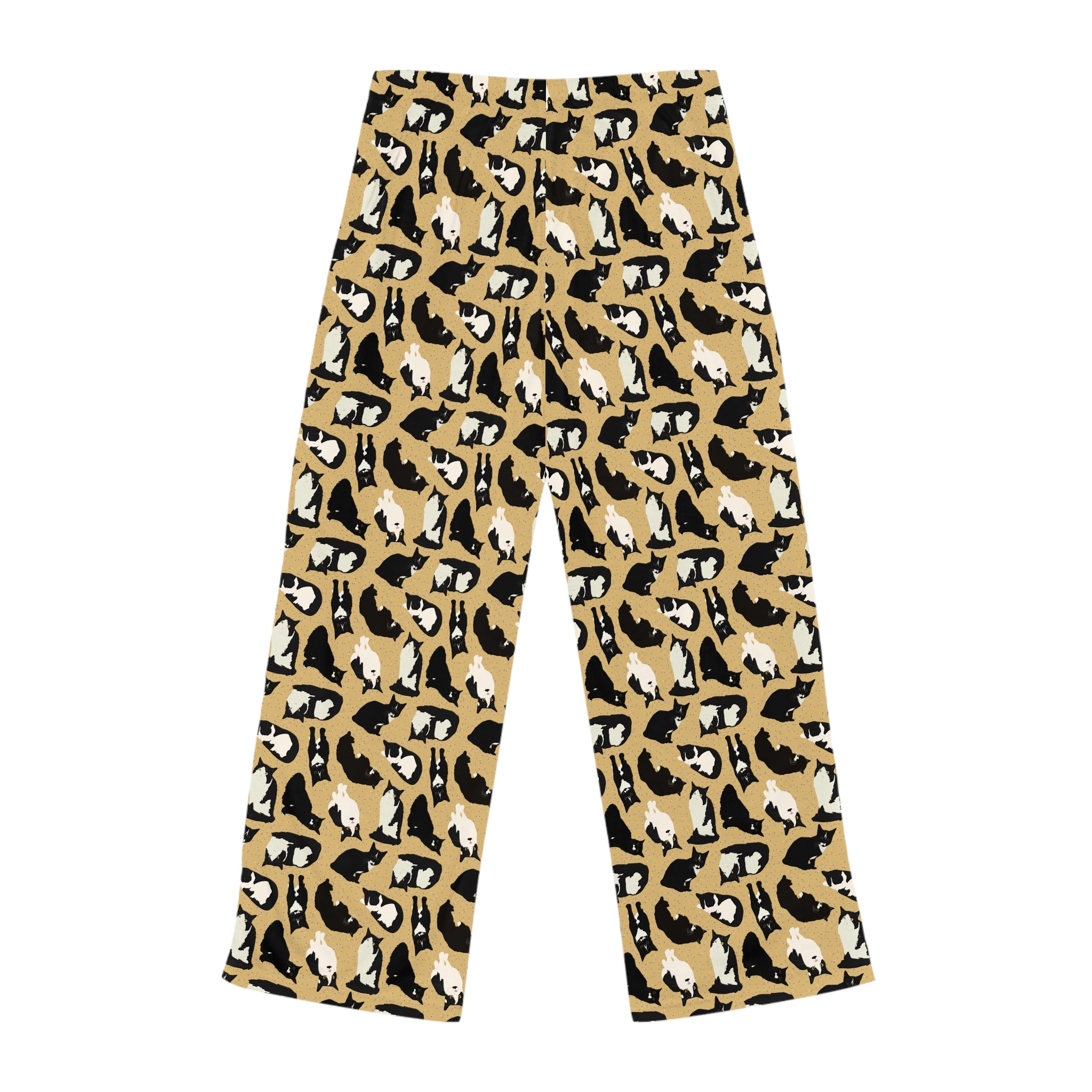 Women's Pajama Pants - Cats