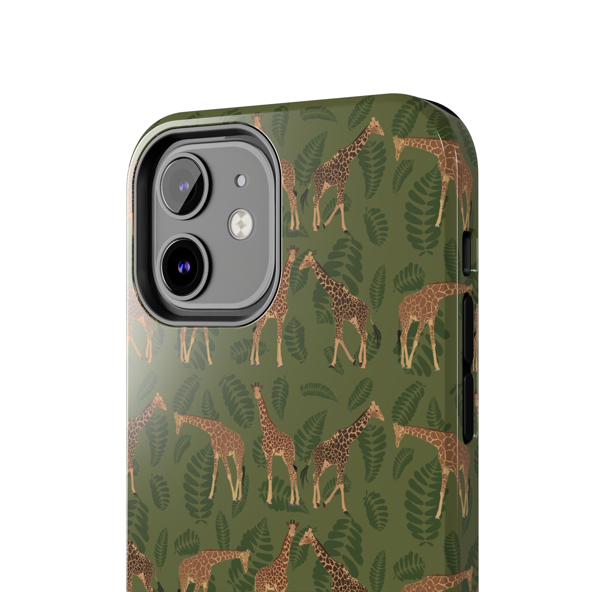 Tough Phone Cases - Giraffes