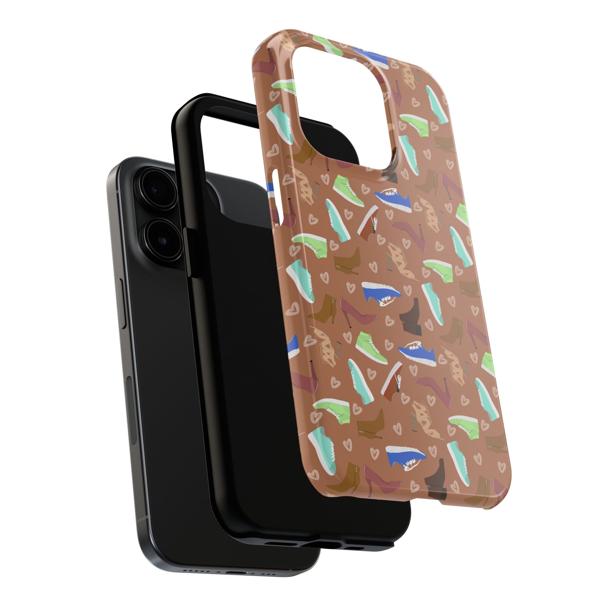 Tough Phone Cases - Shoe Lover