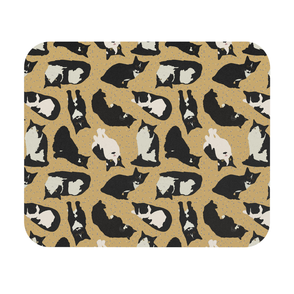 Mouse Pad (Rectangle) - Cats