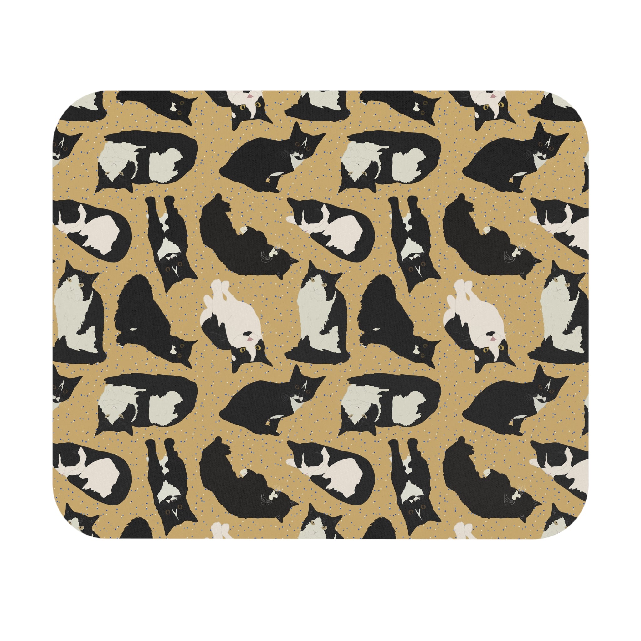 Mouse Pad (Rectangle) - Cats