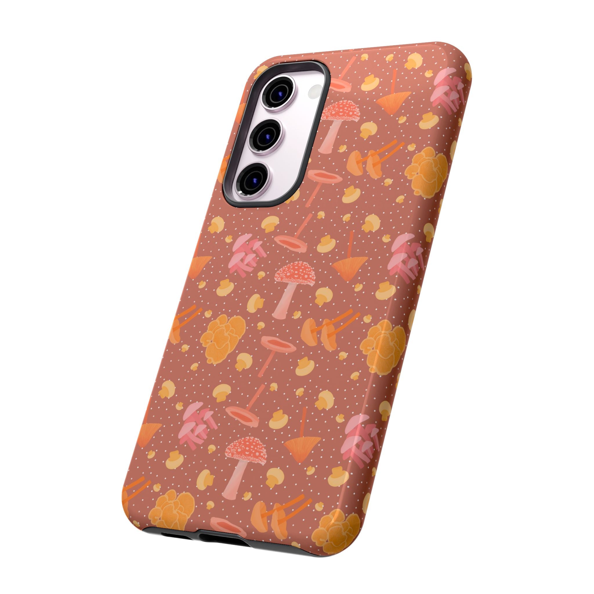 Phone Case - Mushroom Design