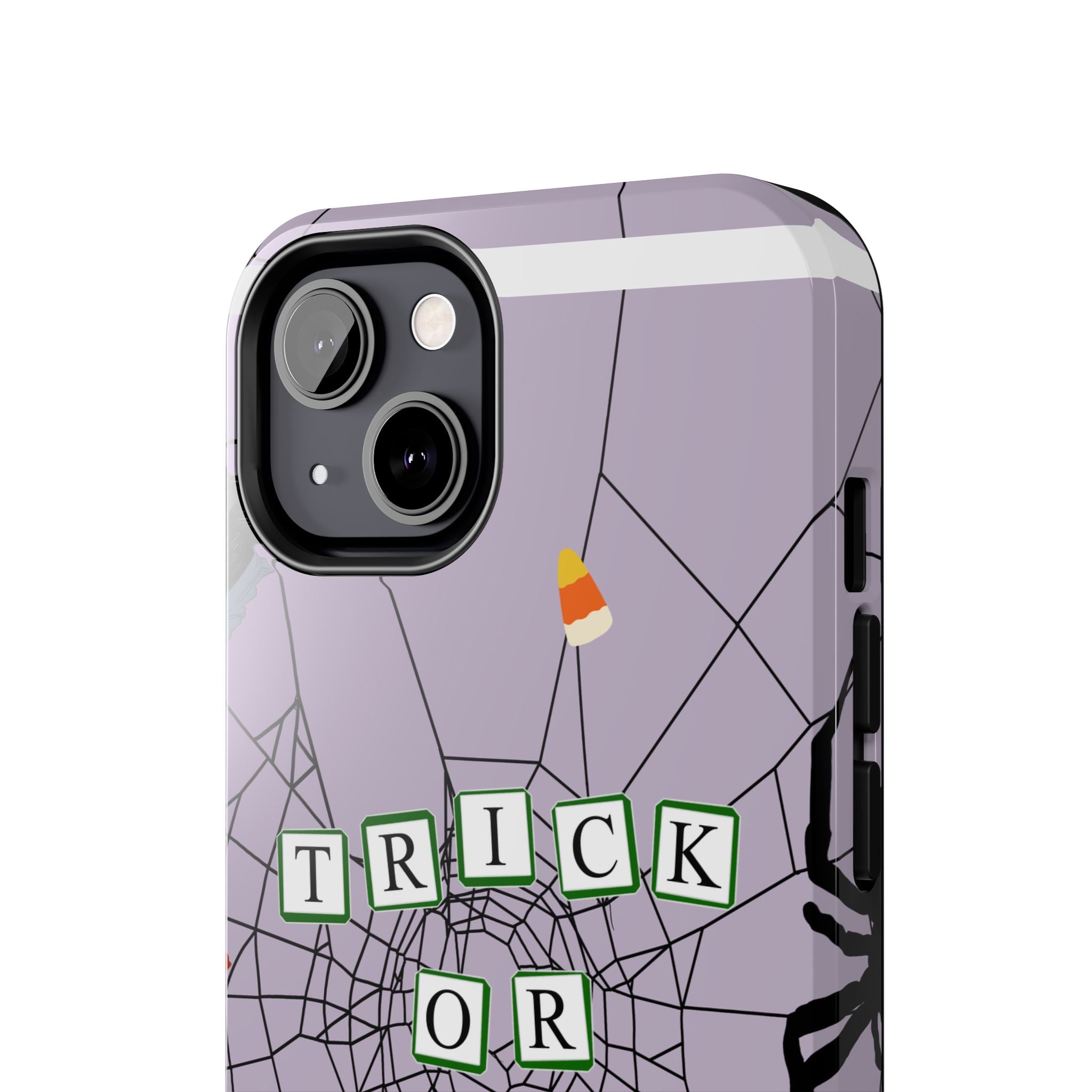 Tough Phone Cases - Candy Spiderweb