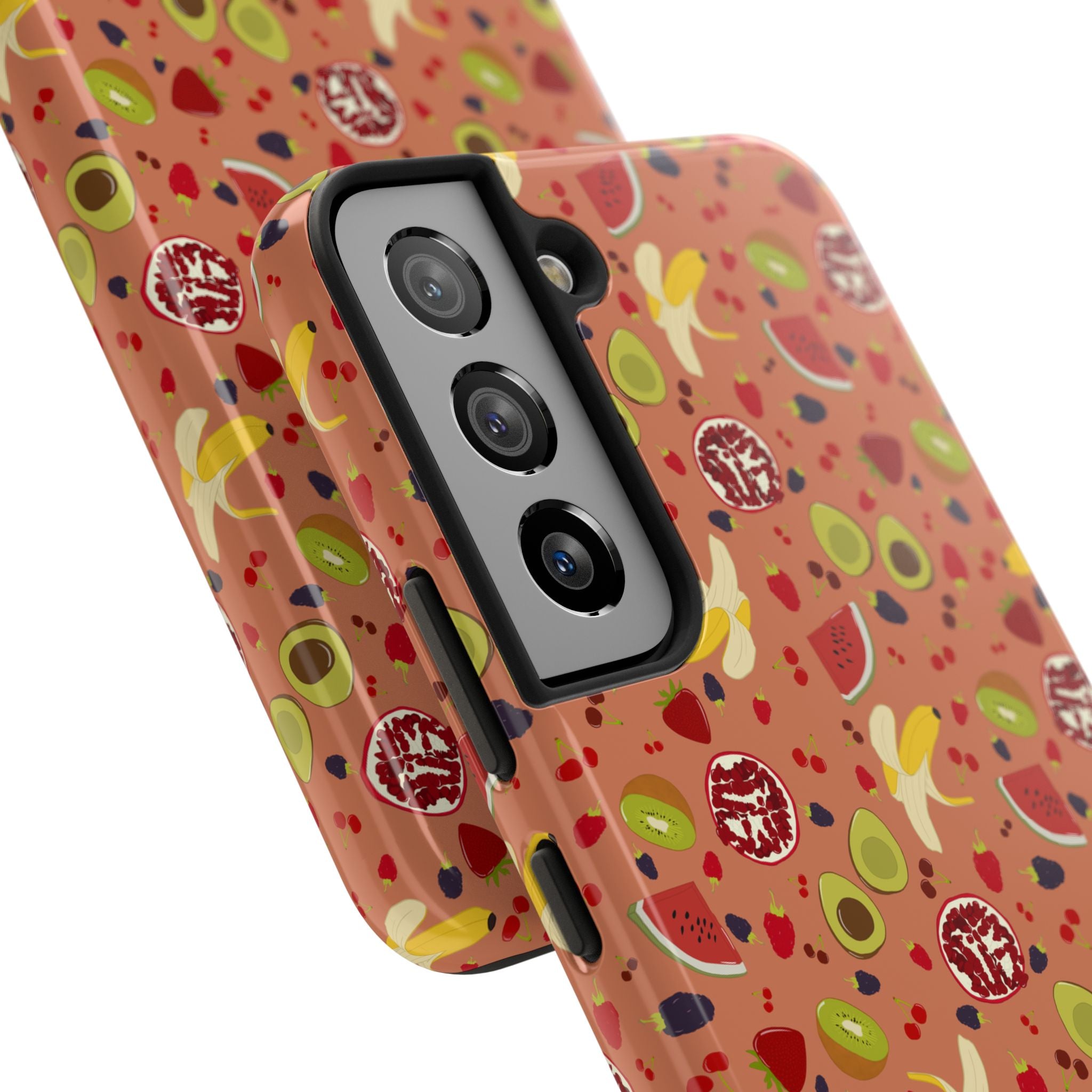 Tough Phone Case - Fruit Extravaganza